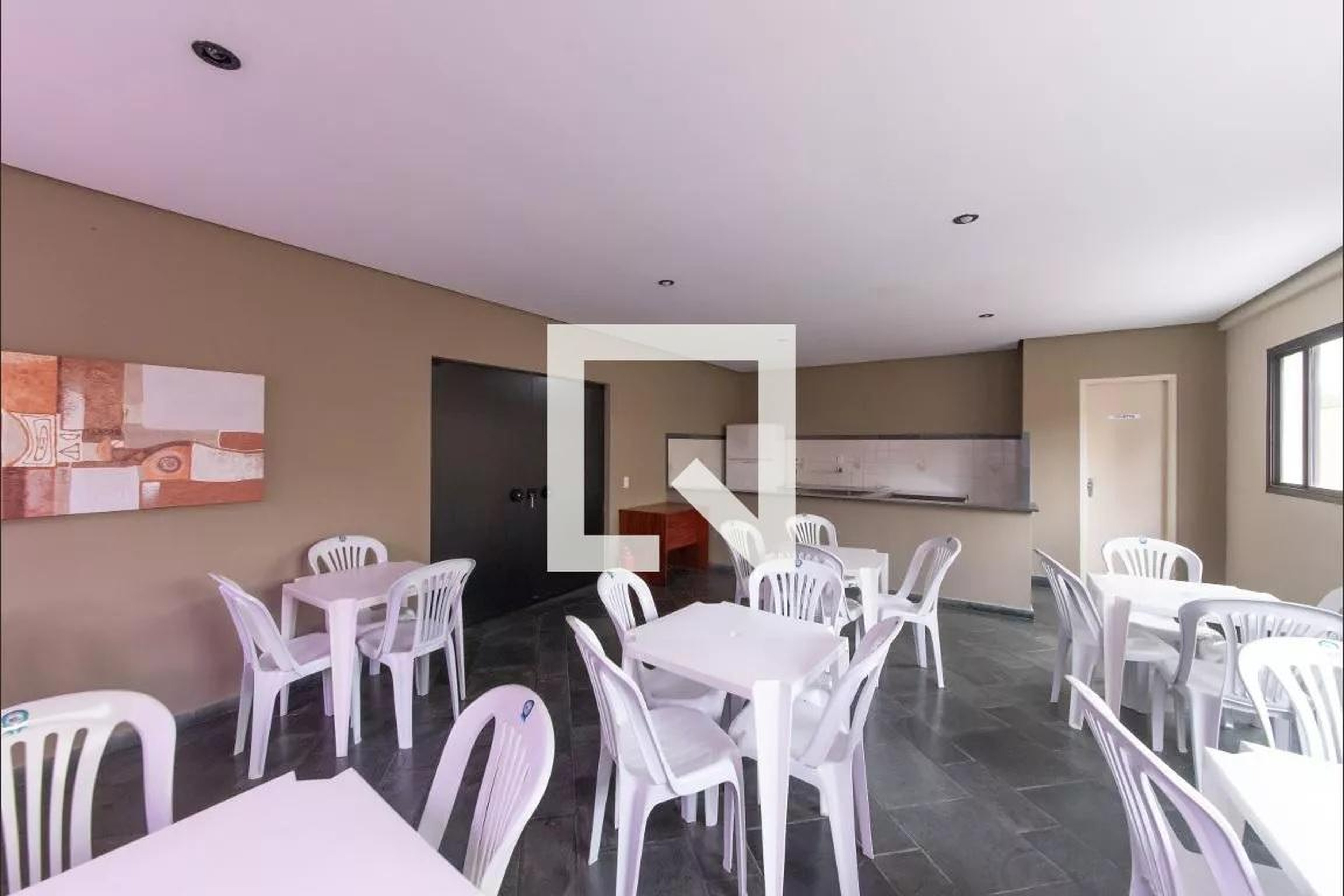 Salão de Festas - Maison Albernaz