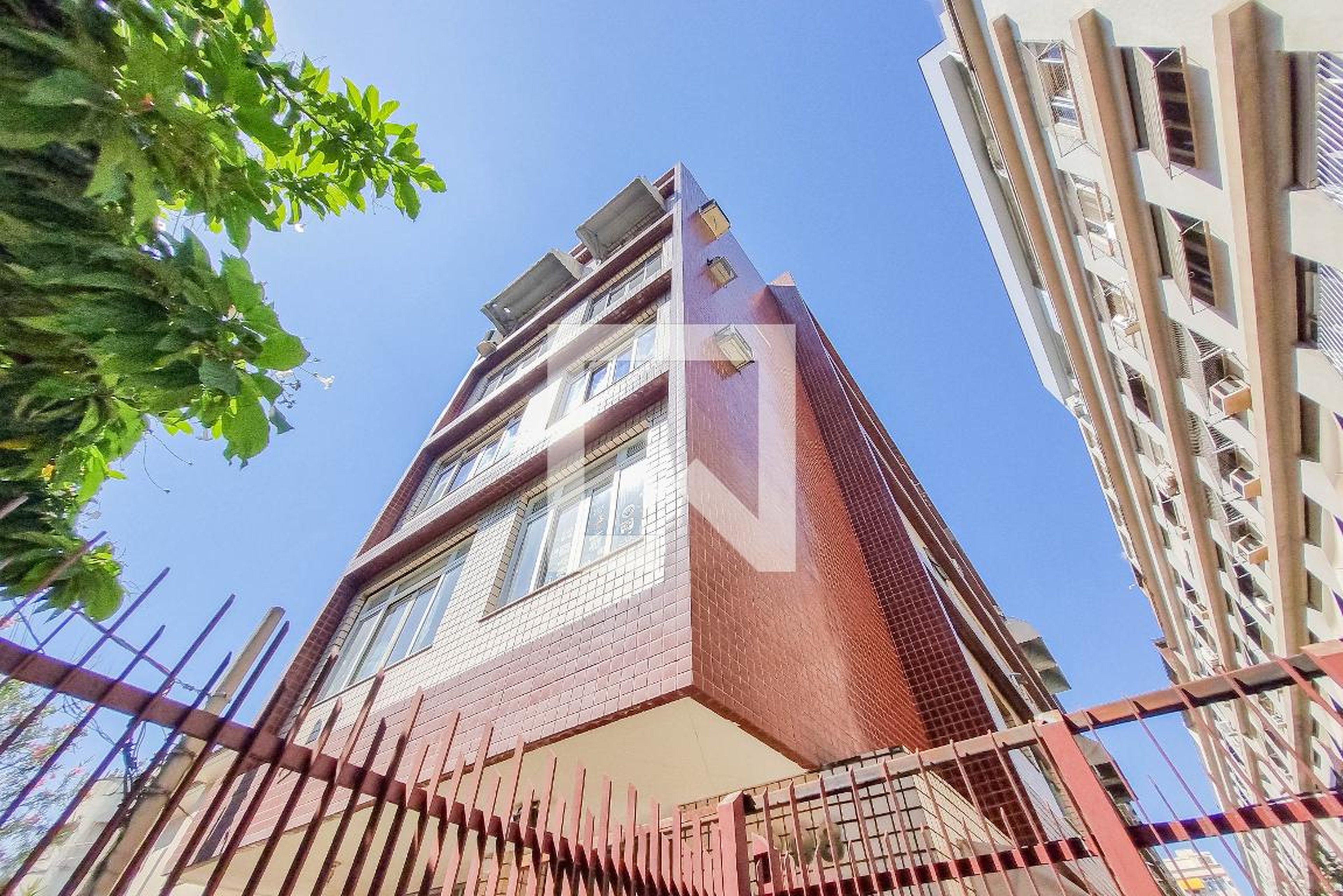 Fachada Edificio Palacio Lafayete