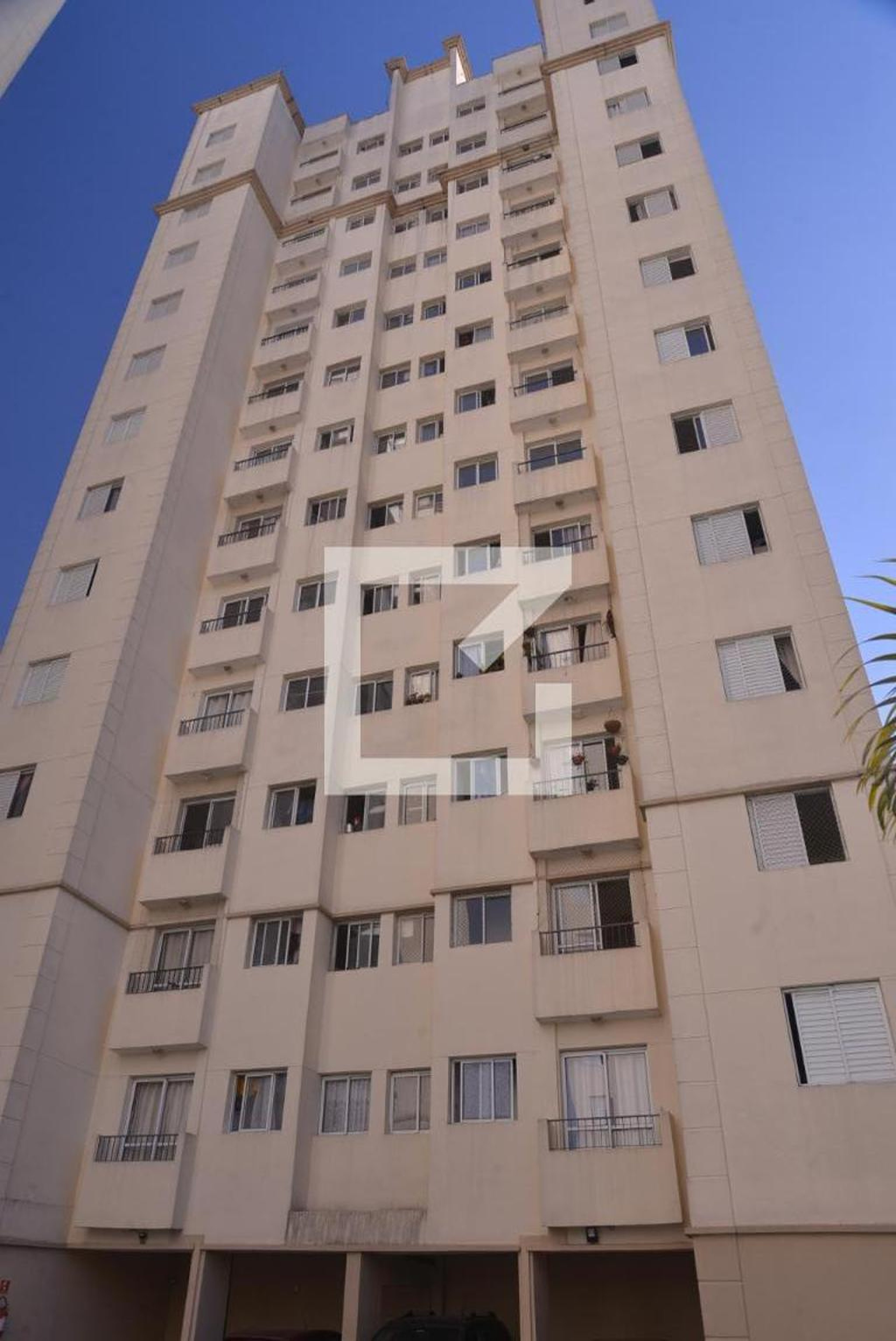 Fachada do Prédio Condomínio Nova Santo André