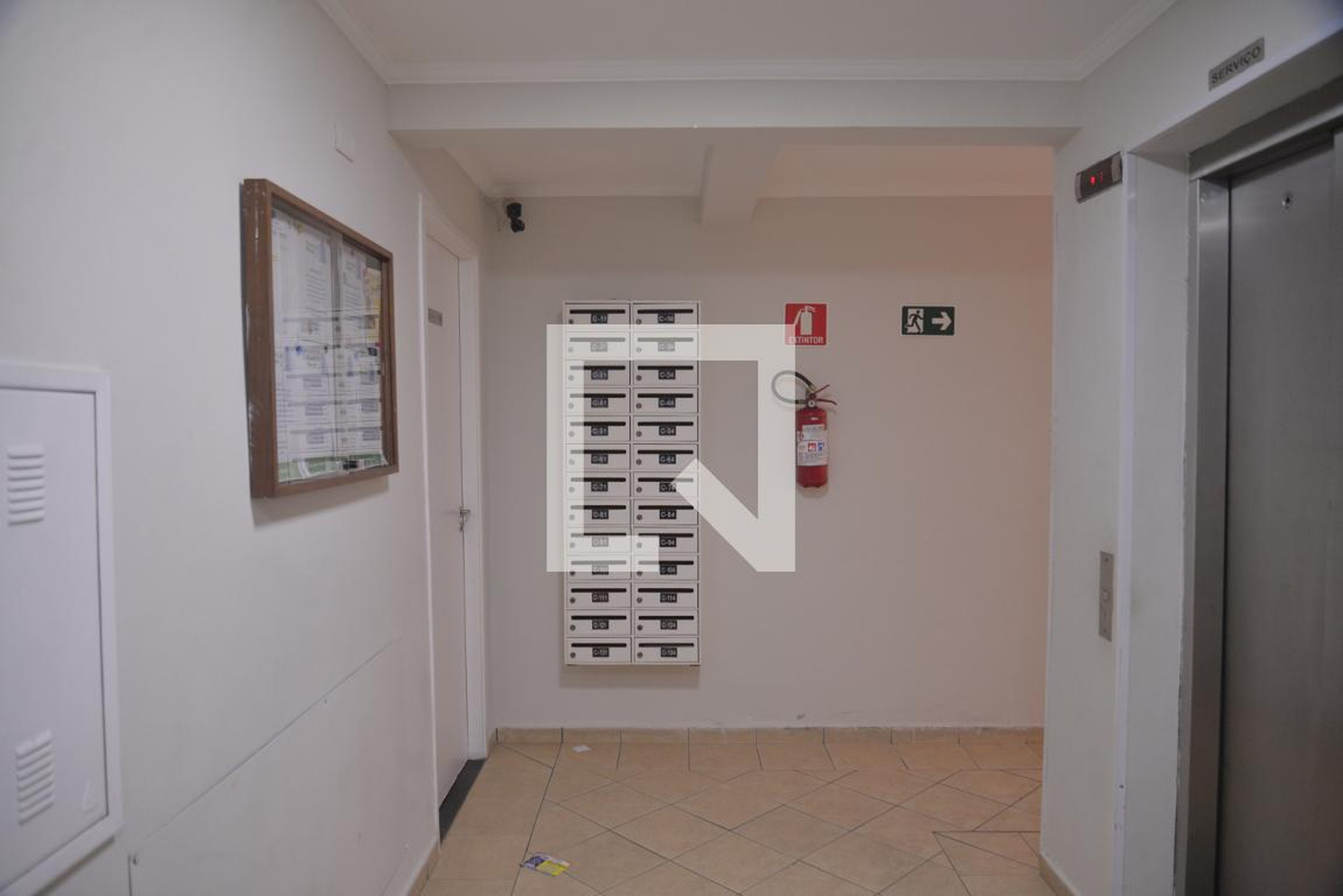 Elevador - Nova Santo André