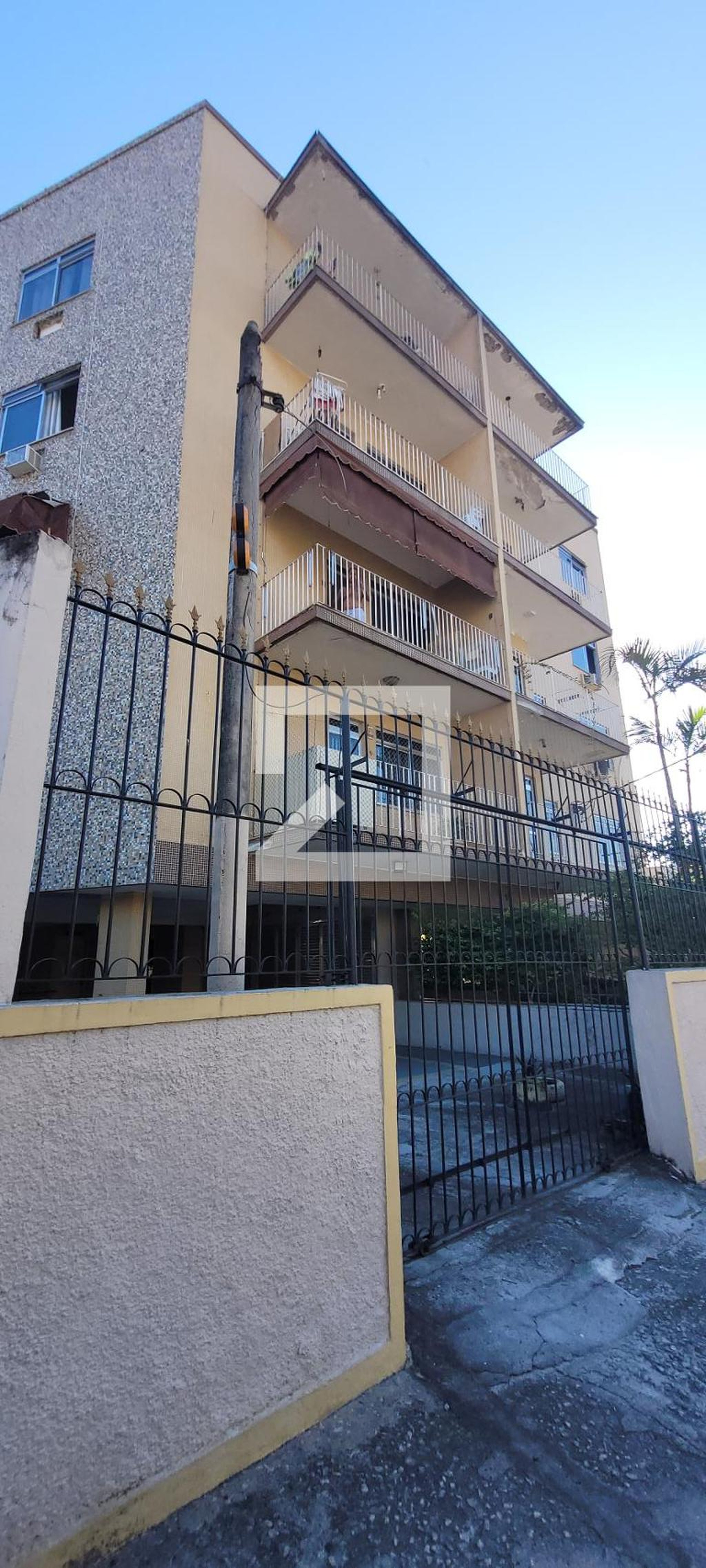 Fachada Condomínio Recanto Tomas Lopes