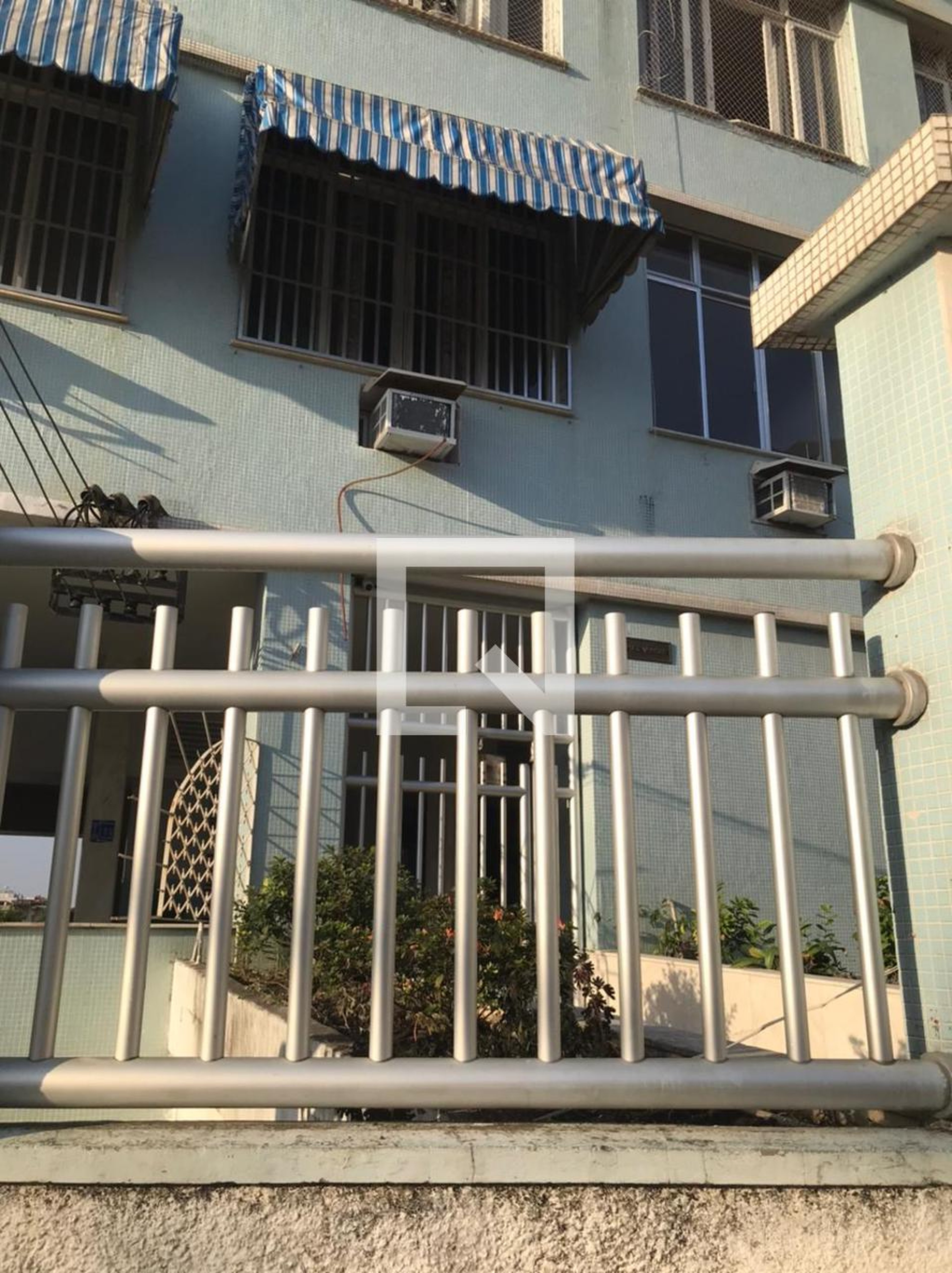 Fachada do Prédio Edifício Presidente Vargas