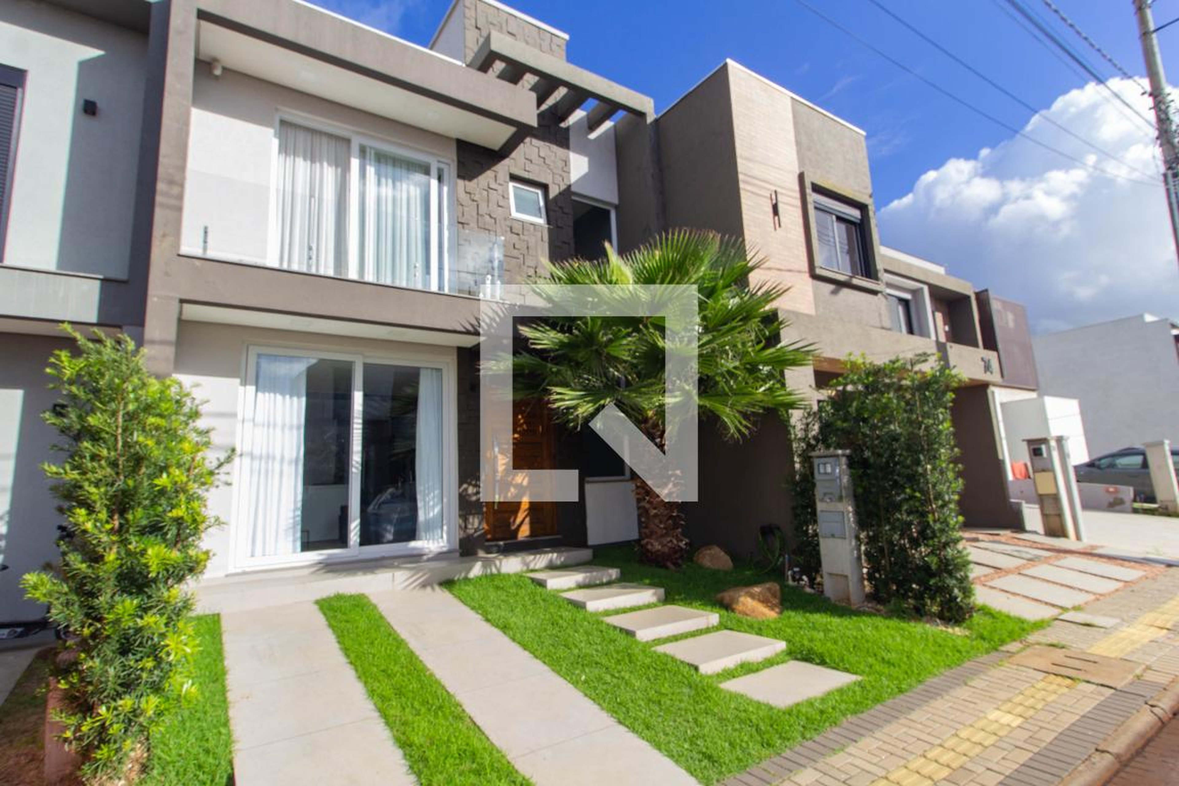 Fachada Residencial Primavera