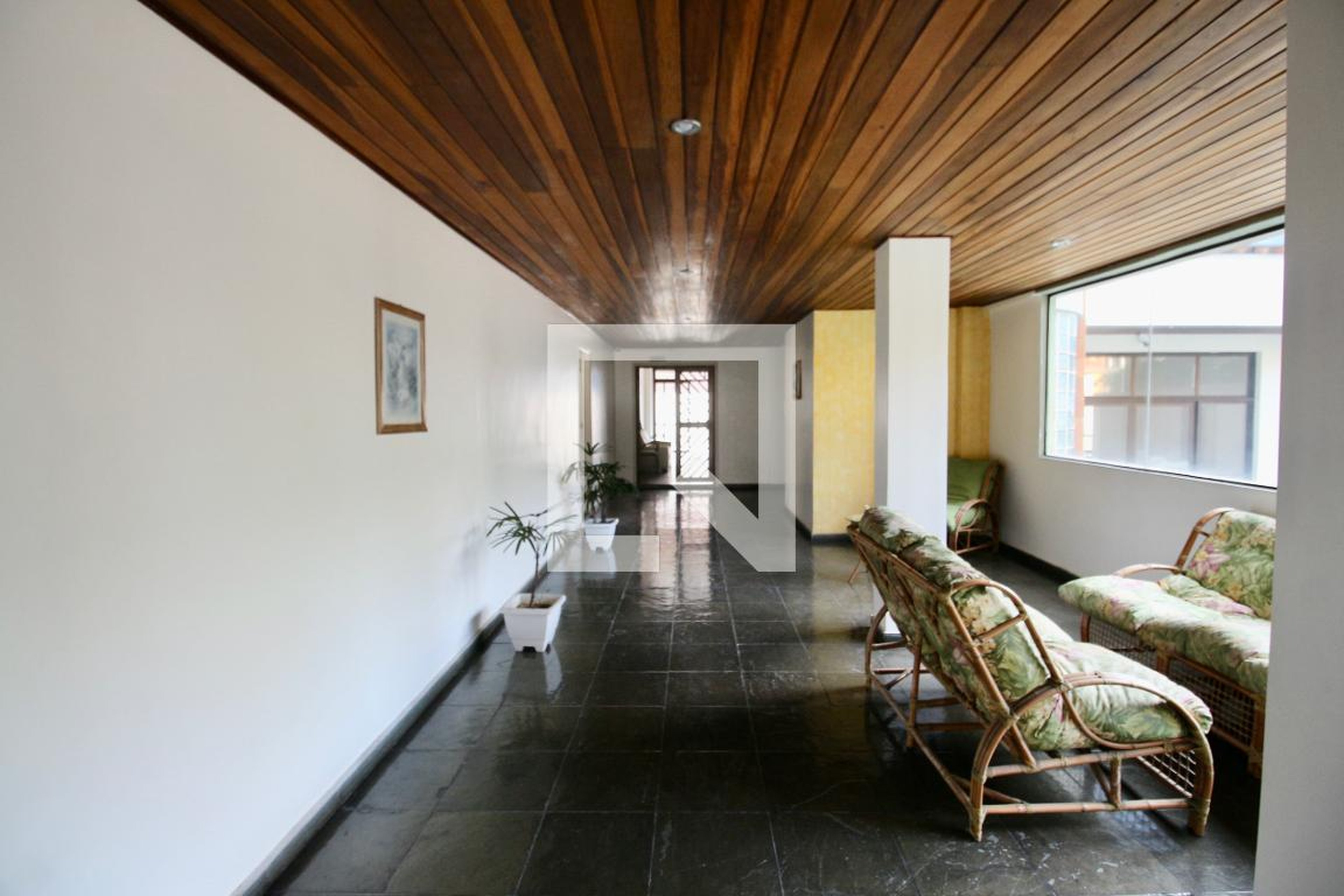 Hall de entrada - Mar do Norte