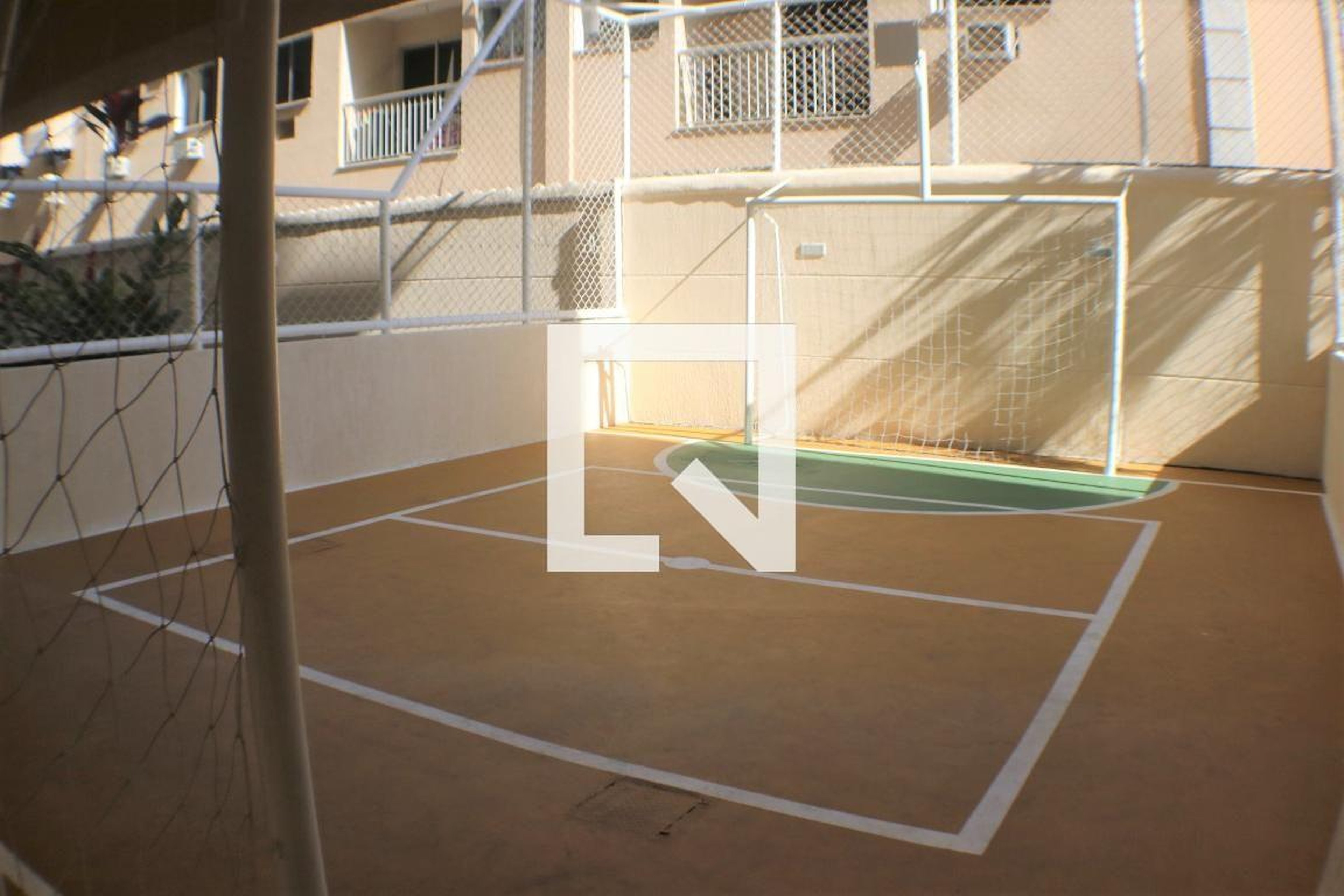 Quadra Poliesportiva - Mix Residencial