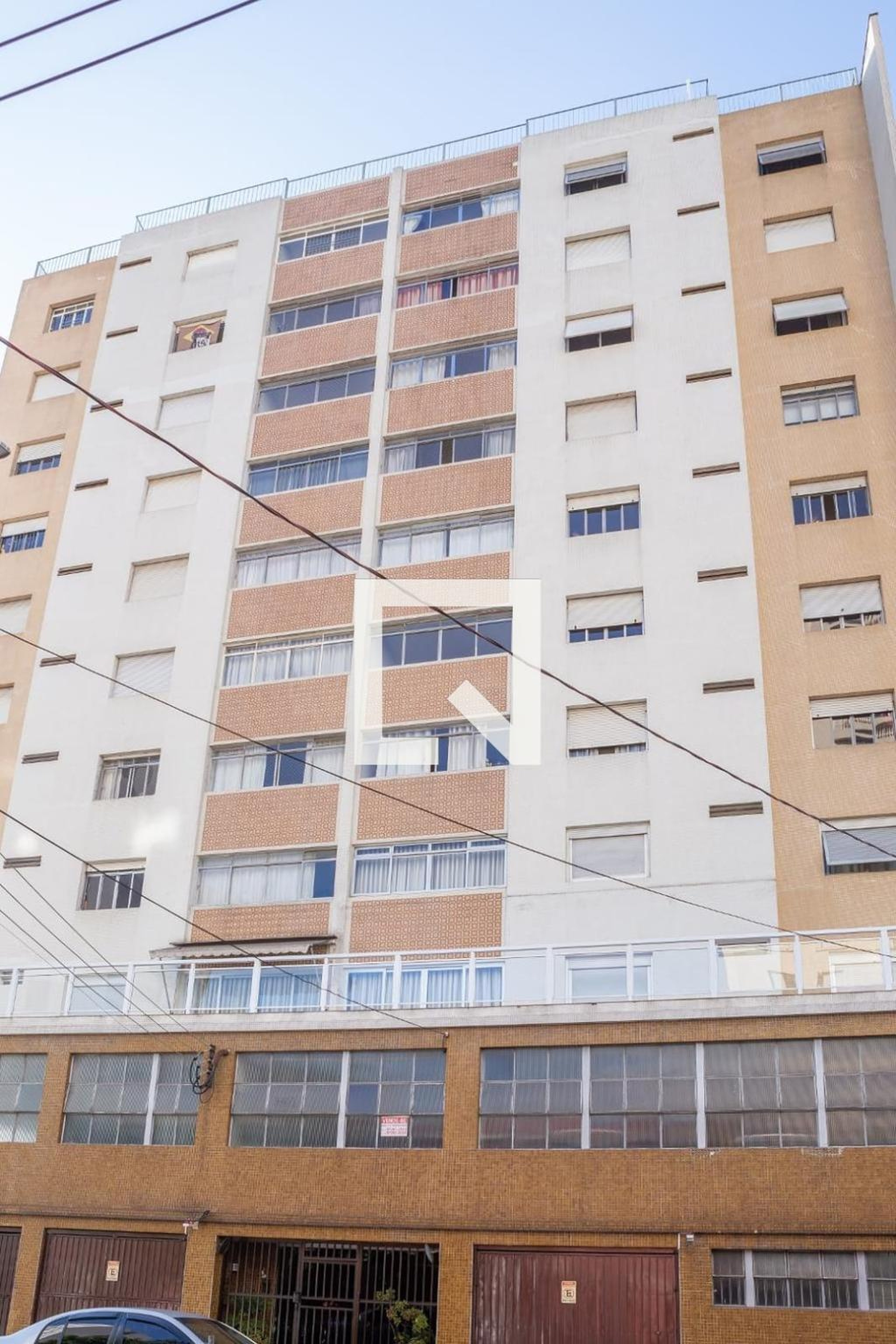 Fachada Condomínio Mara Cristina