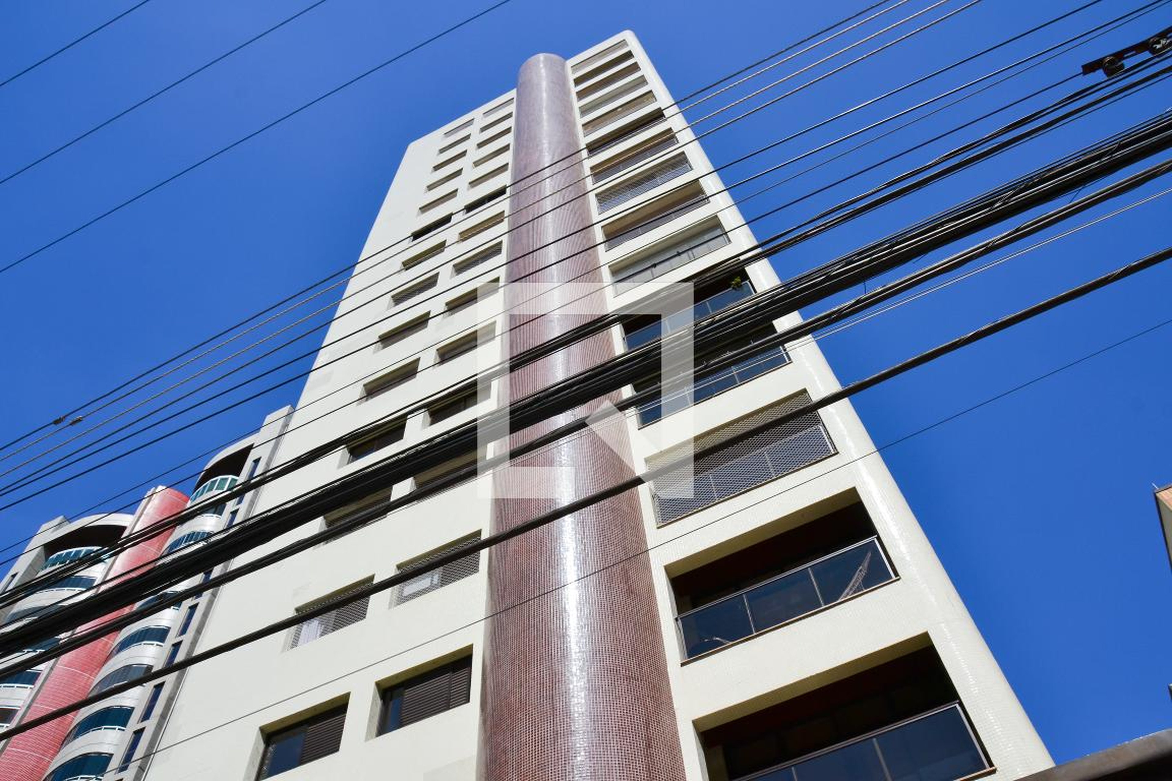 Fachada Condomínio São Miguel