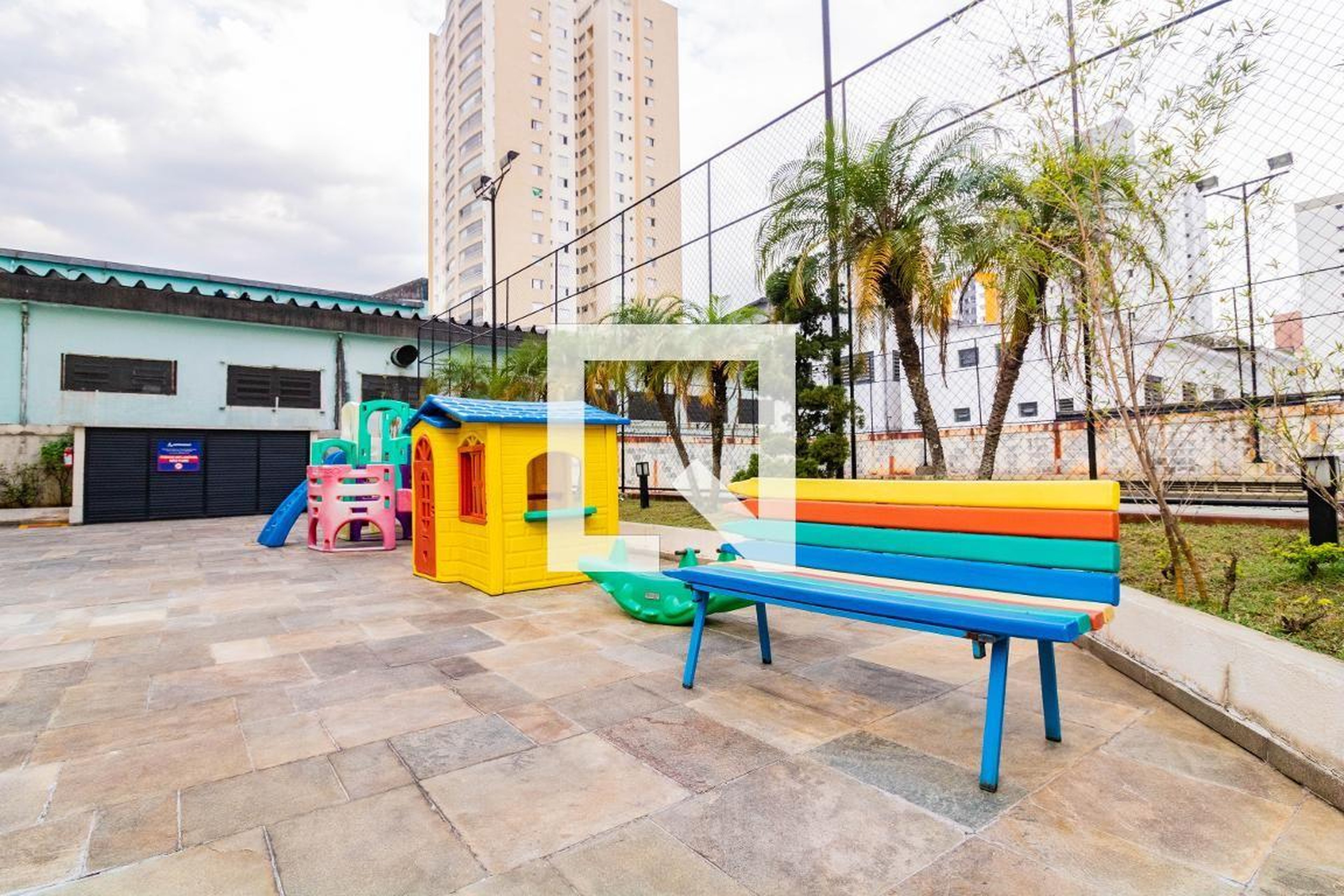 Playground - Primavera