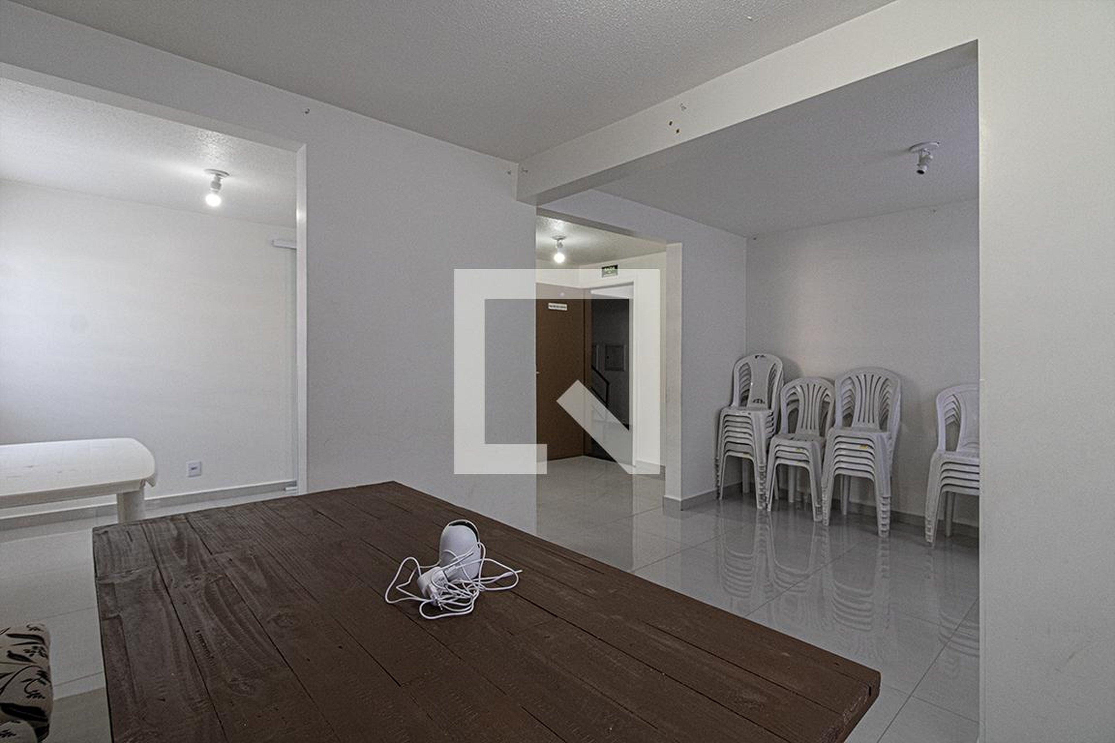 churrasqueira - Residencial Ametista