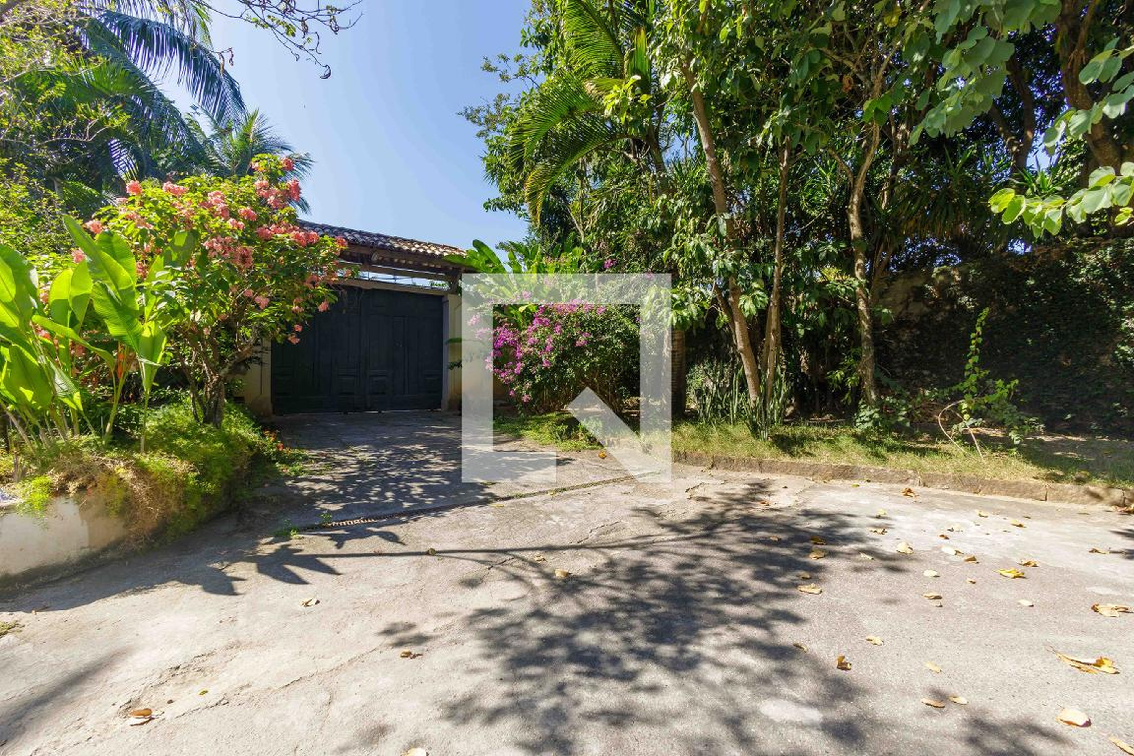 Fachada Condomínio em Rua Soldado Antônio Martins, 50