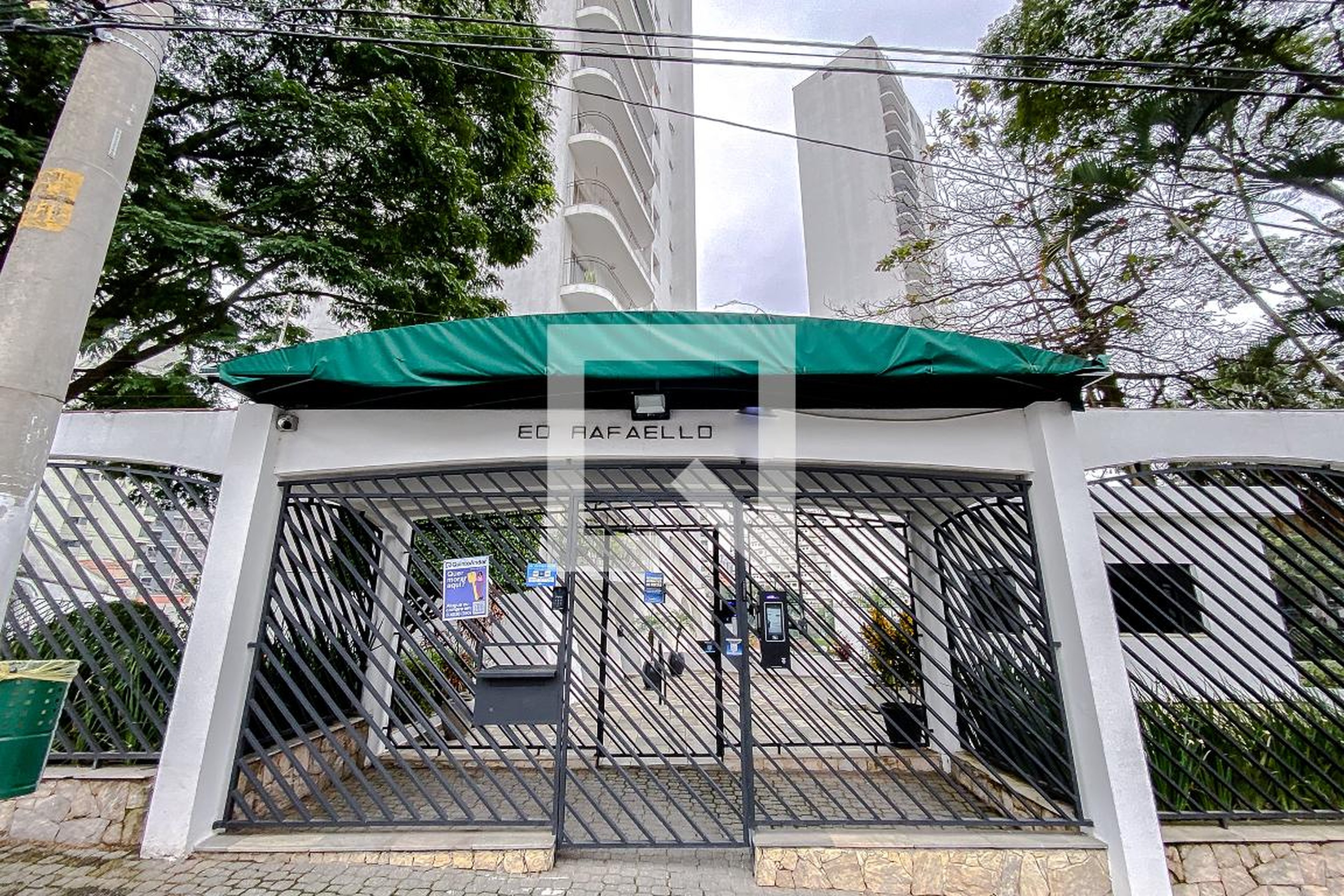 Fachada Condomínio oninio Renascensa