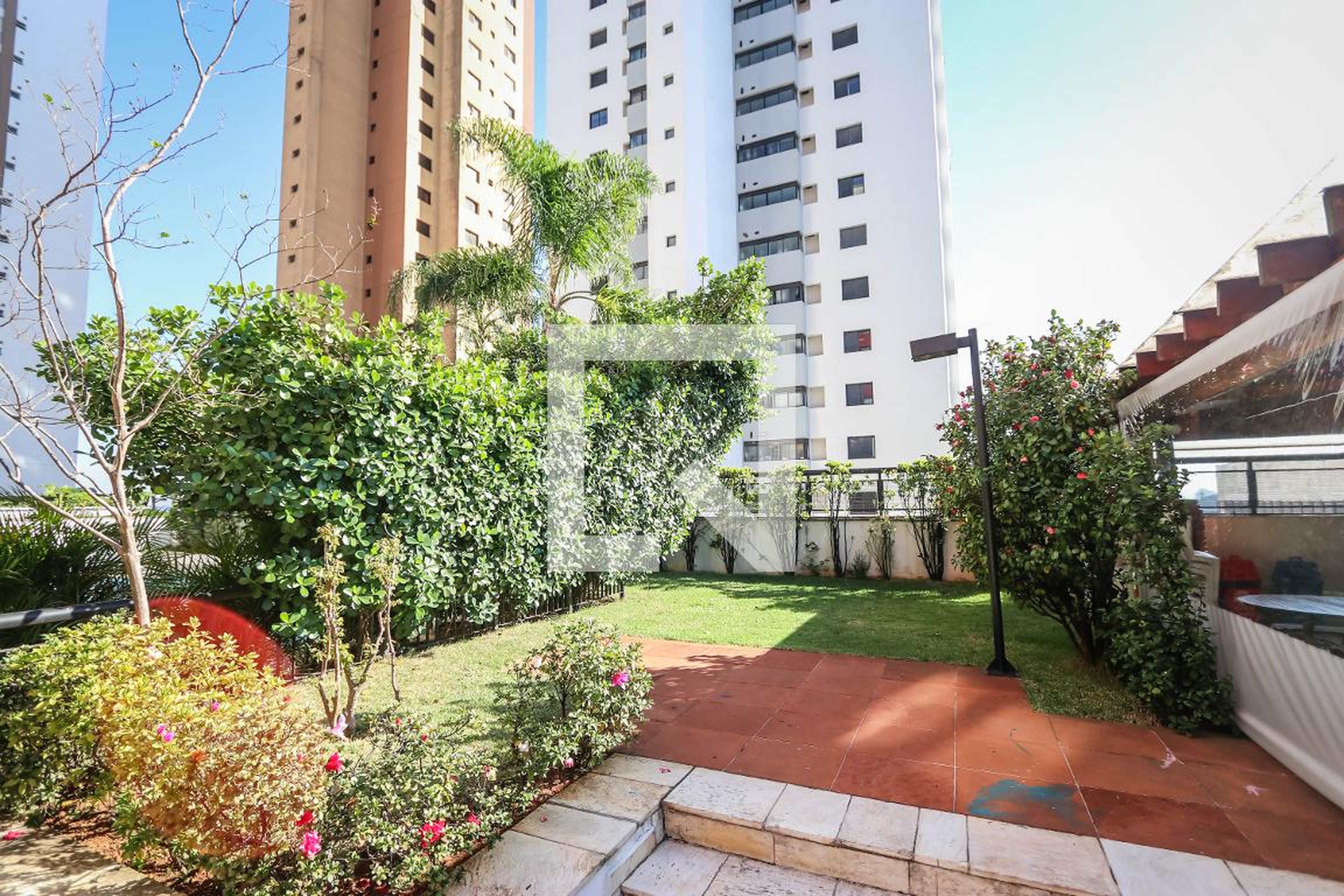 Area Comum - Edifício Villaggio Di Bologna