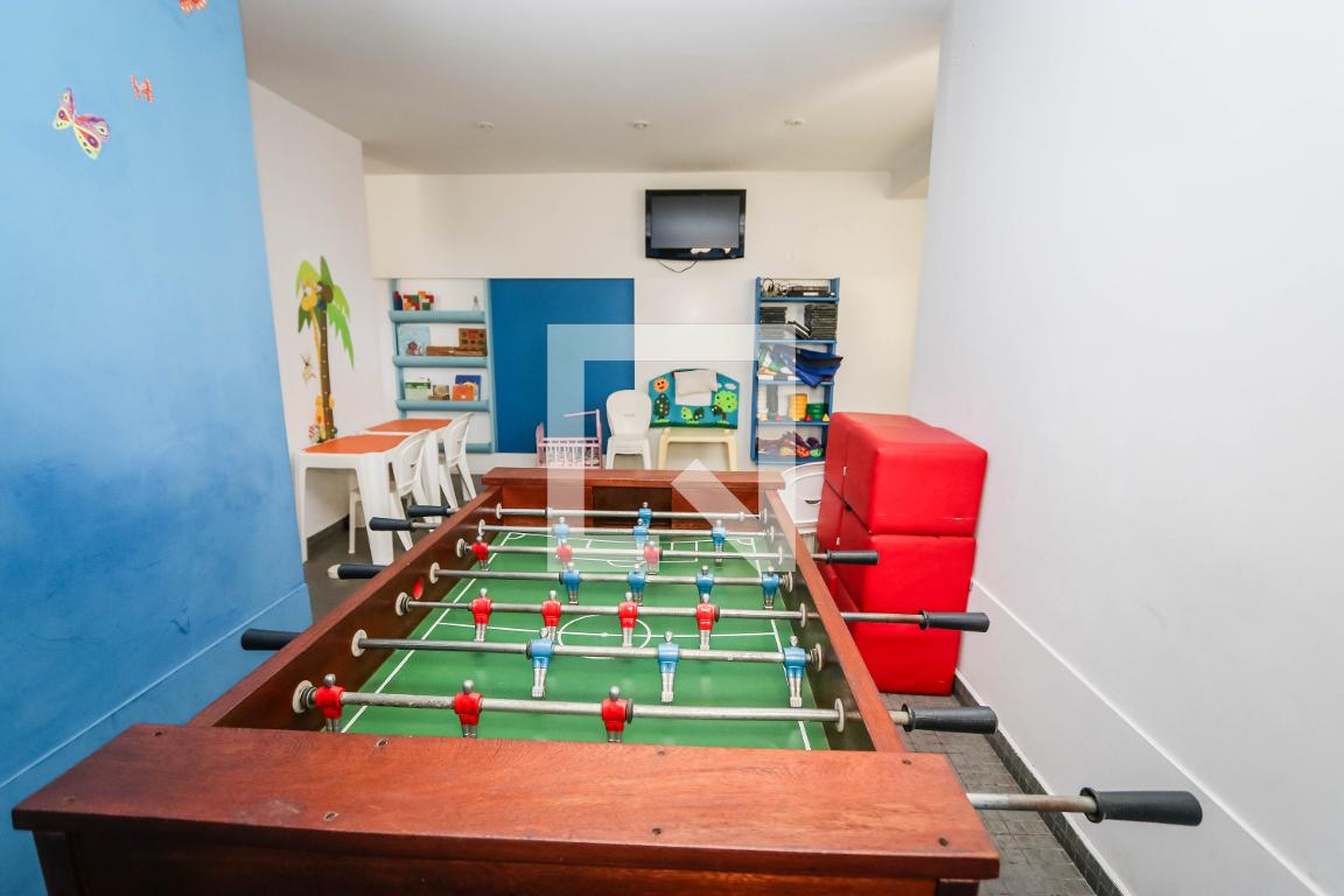 Brinquedoteca - Edifício Villaggio Di Bologna