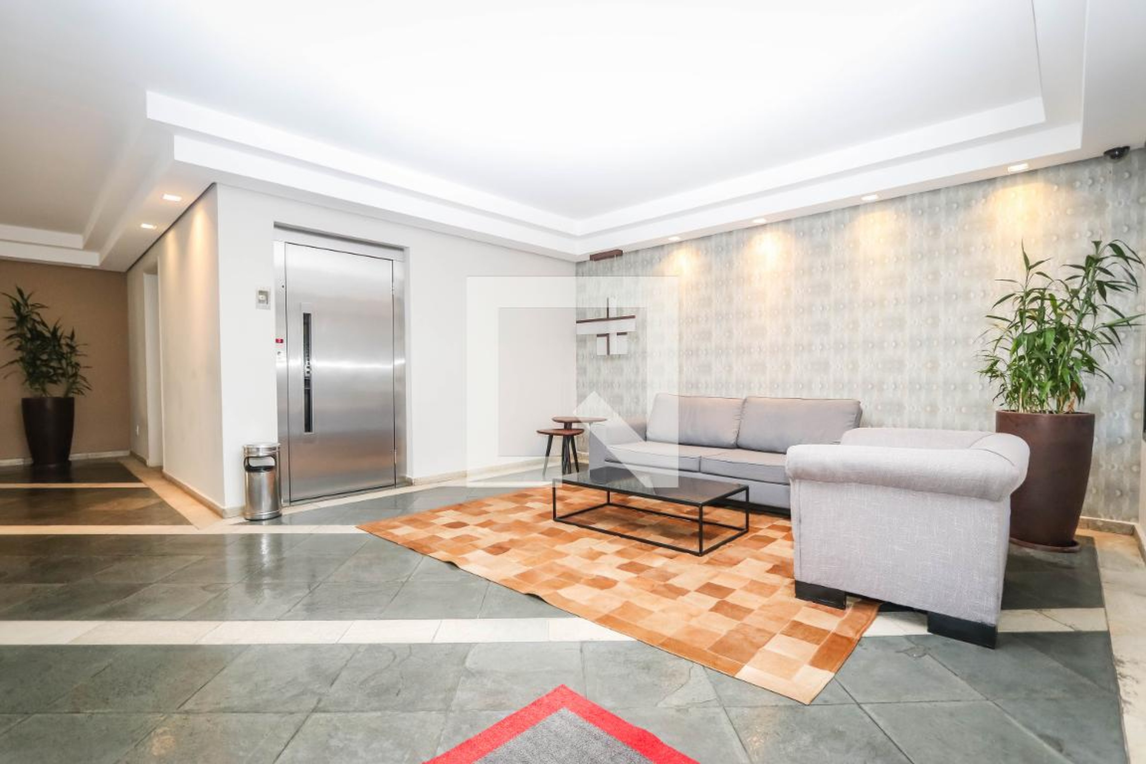 Hall de Entrada - Edifício Villaggio Di Bologna