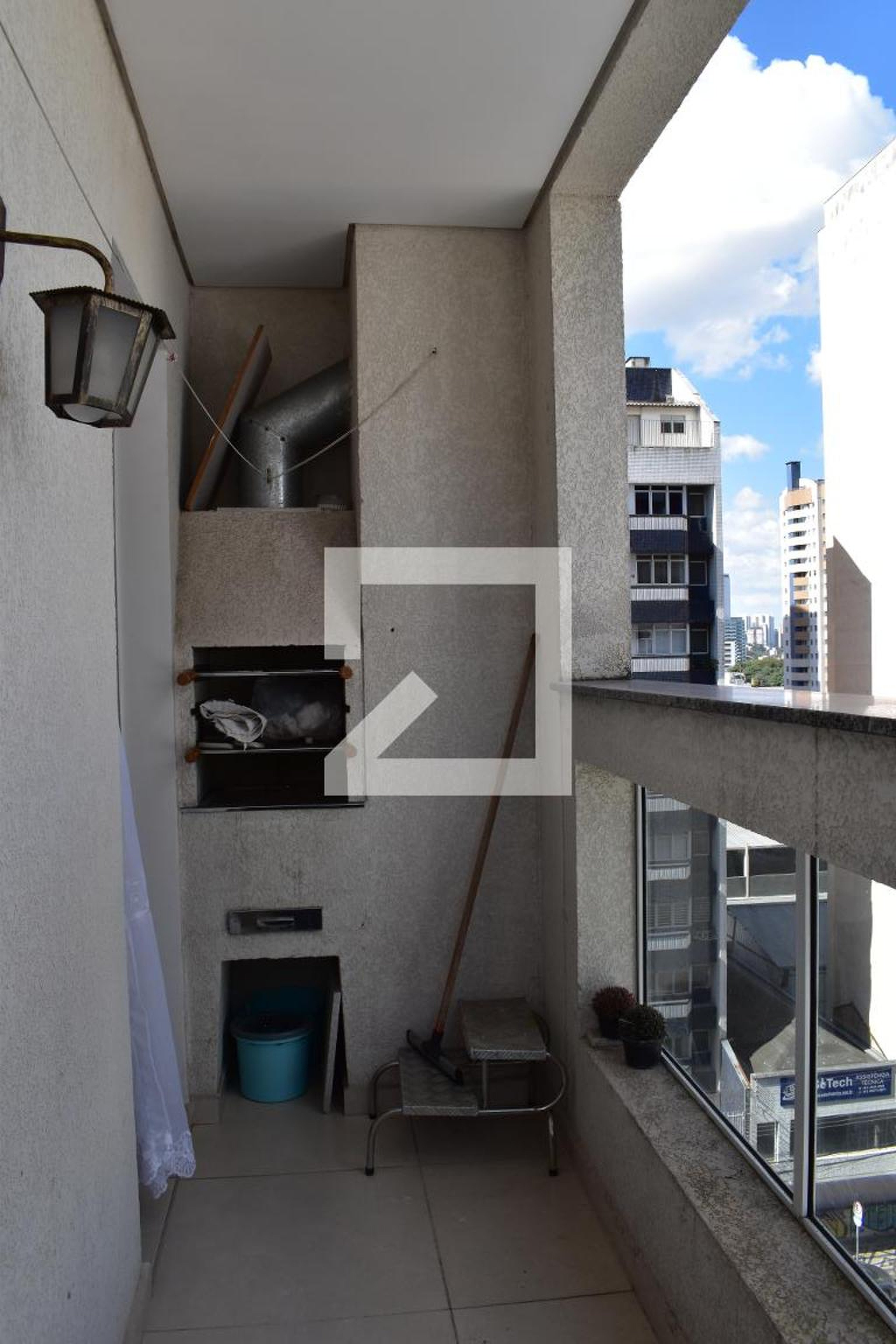 Churrasqueira - Edifício Juril Carnasciali