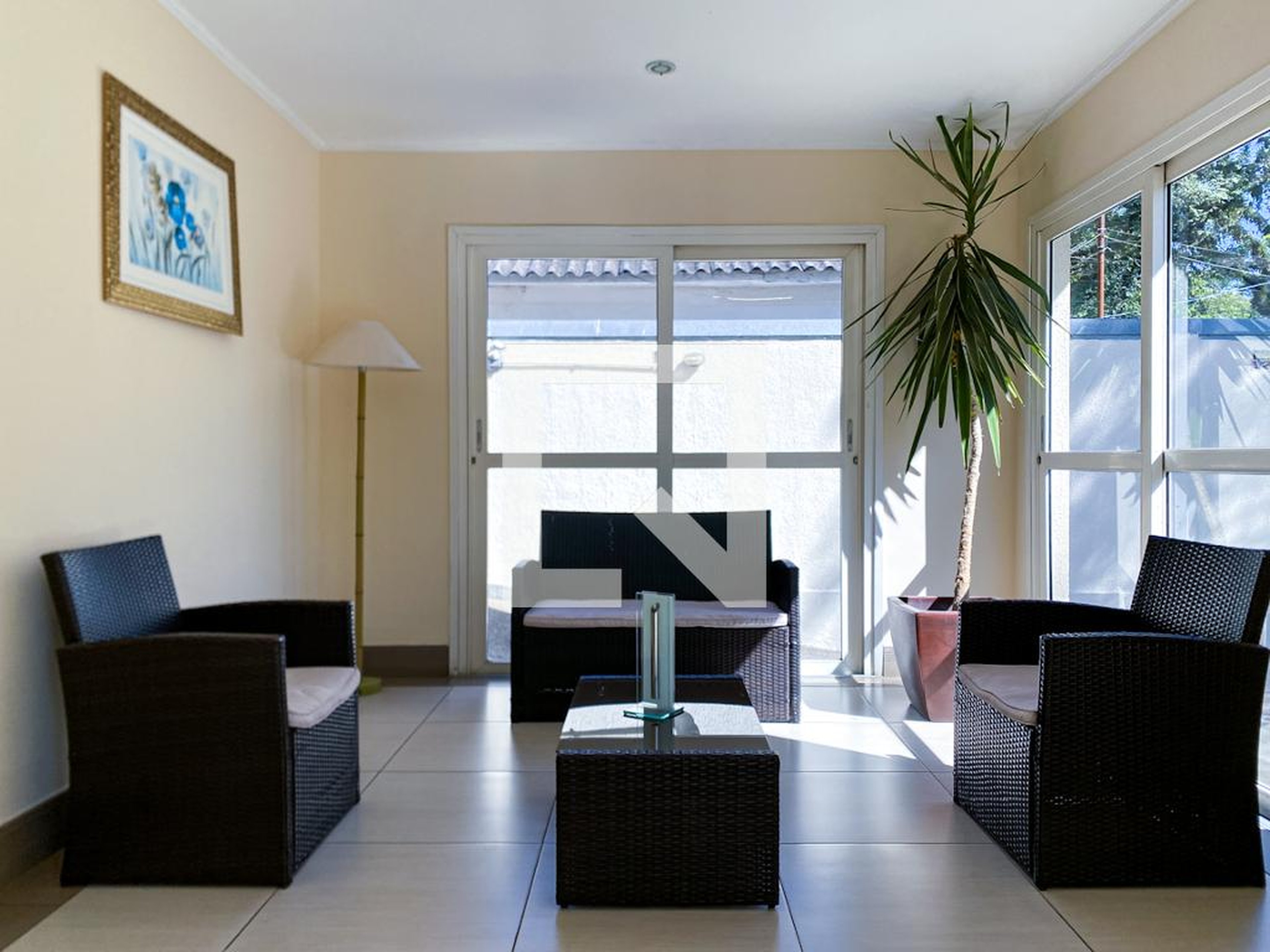 Área comum - Jaguaré