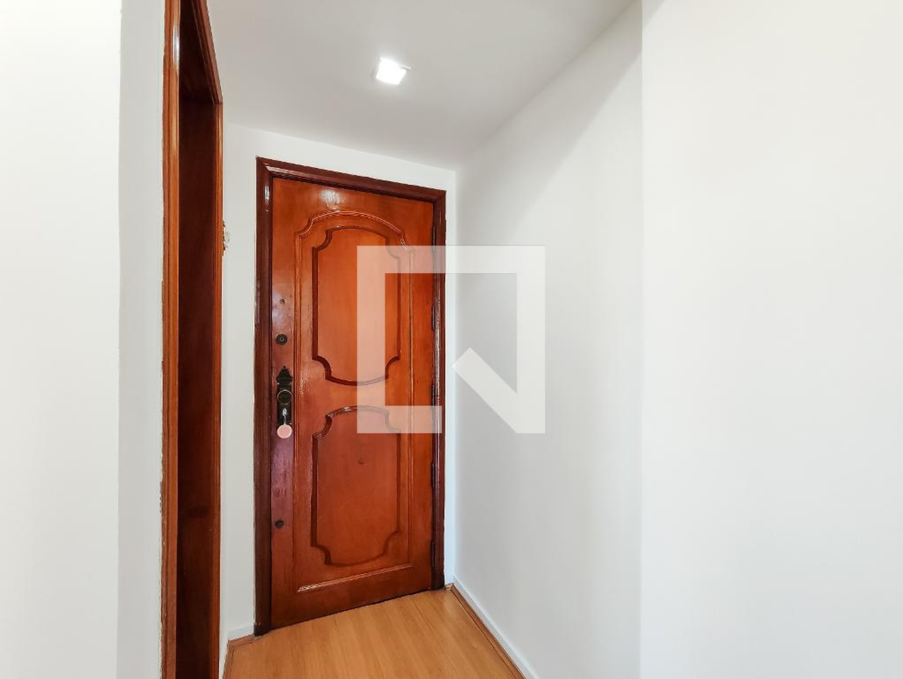 Entrada - Edifício Everlord