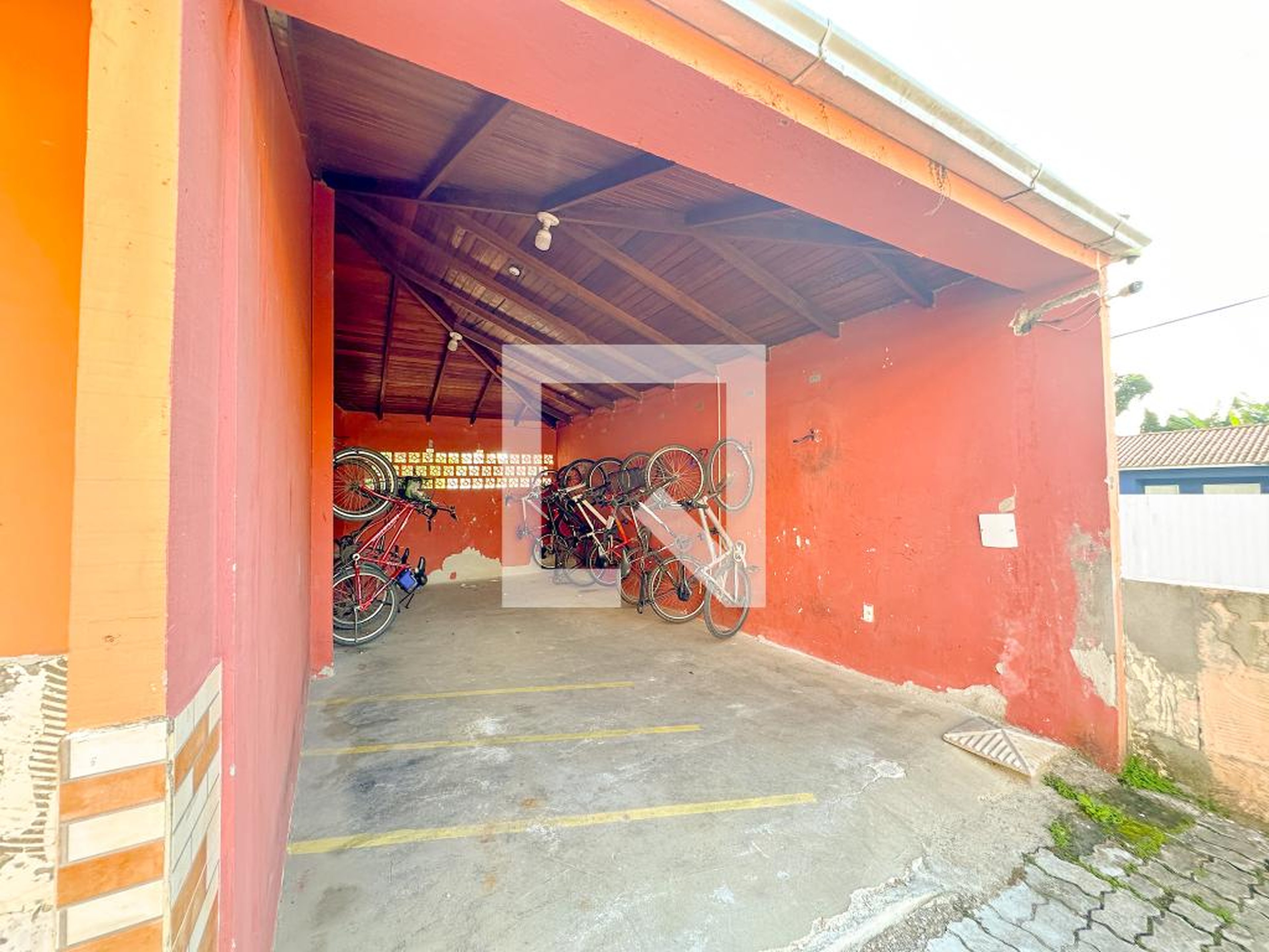 Área comum - Residencial Adão Vaz