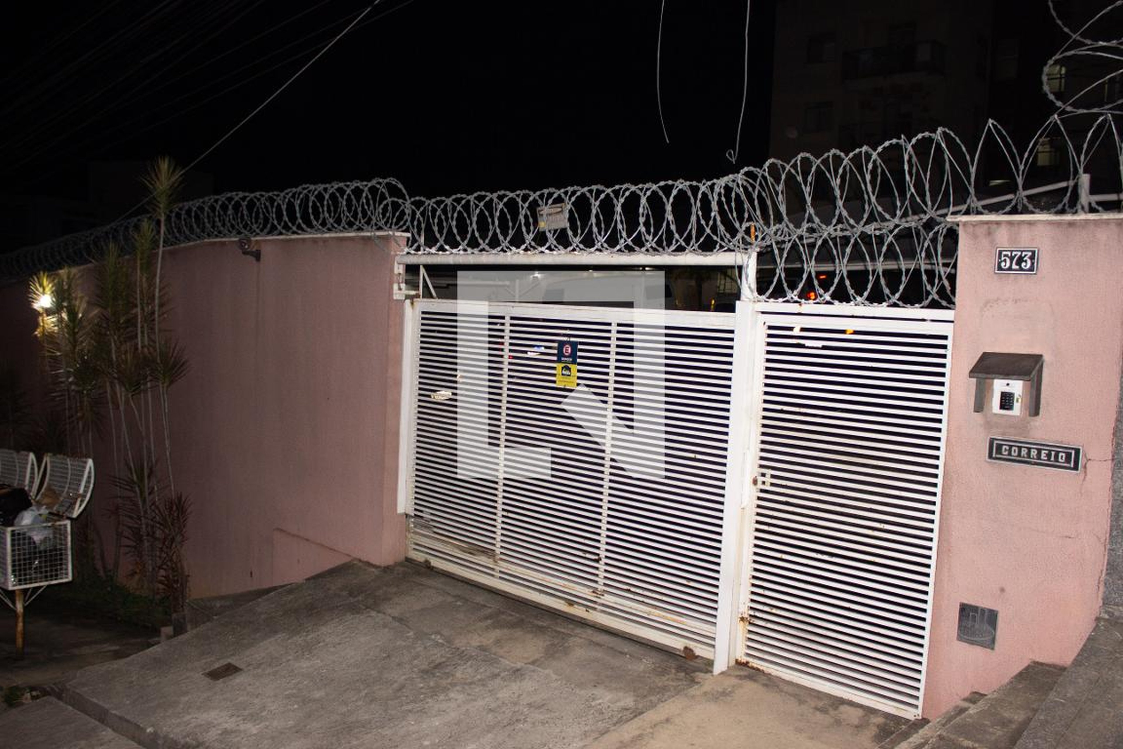 Fachada Edifício Tintoretto