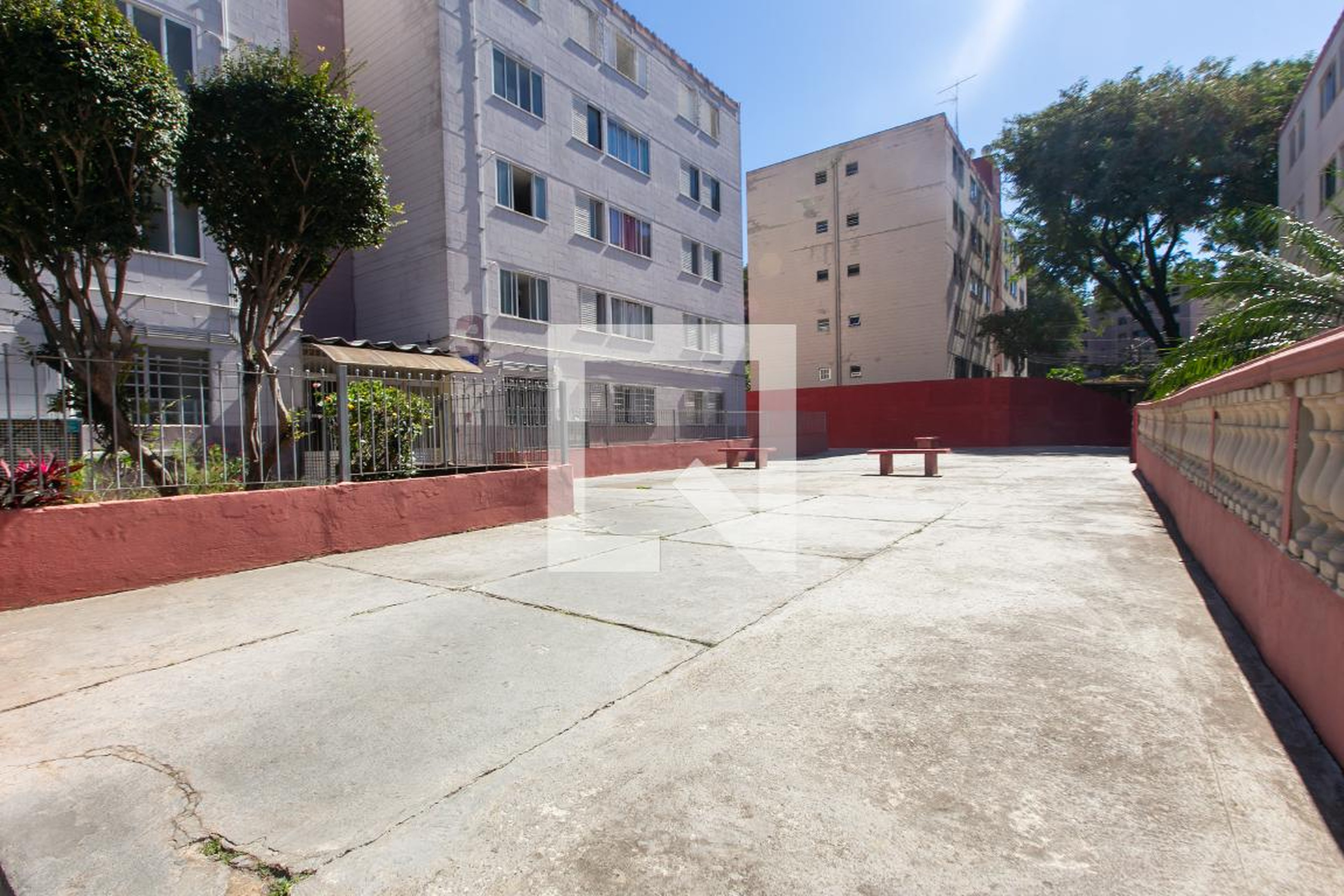 Área Comum - 