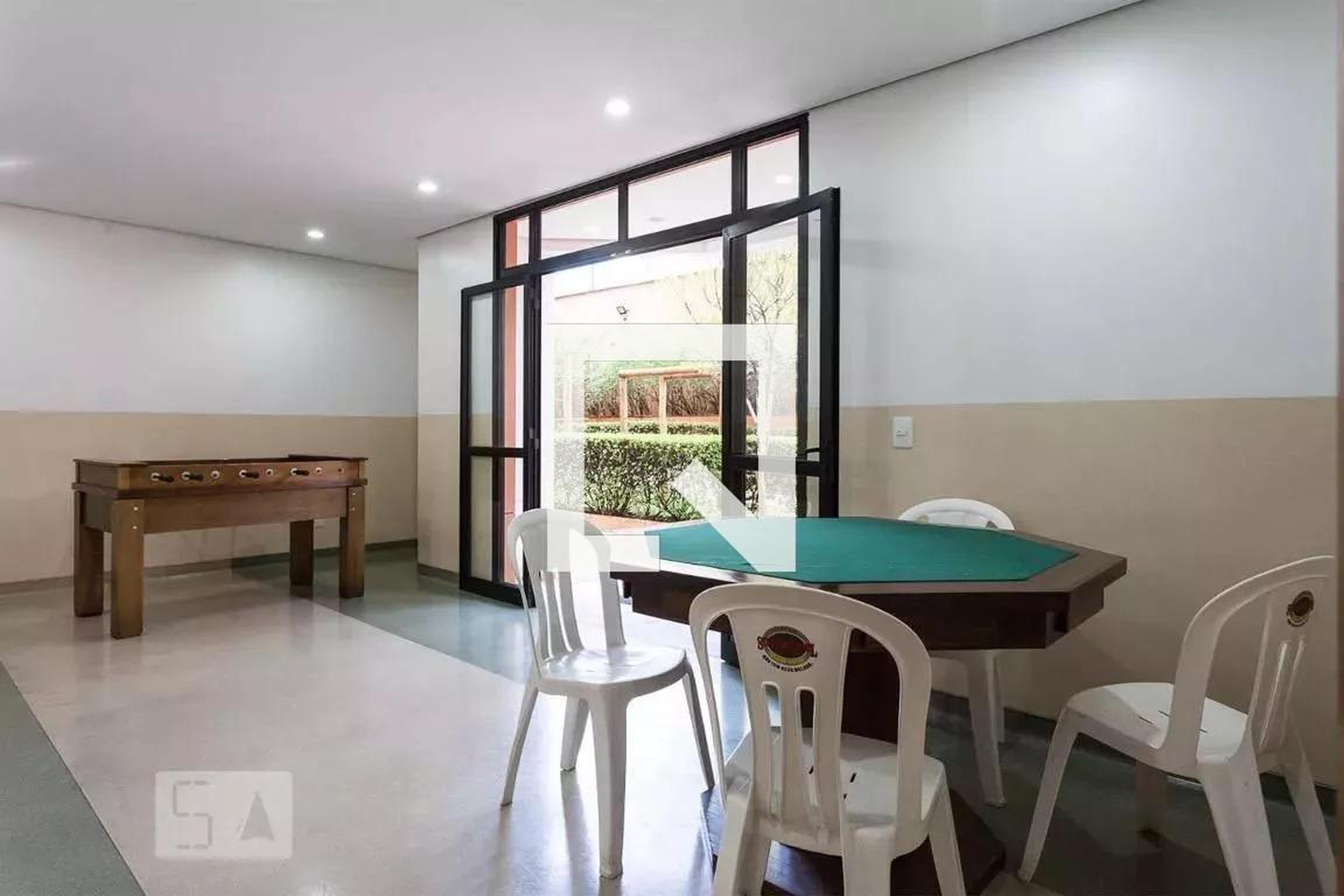 Sala de Jogos - Moema Personal Home