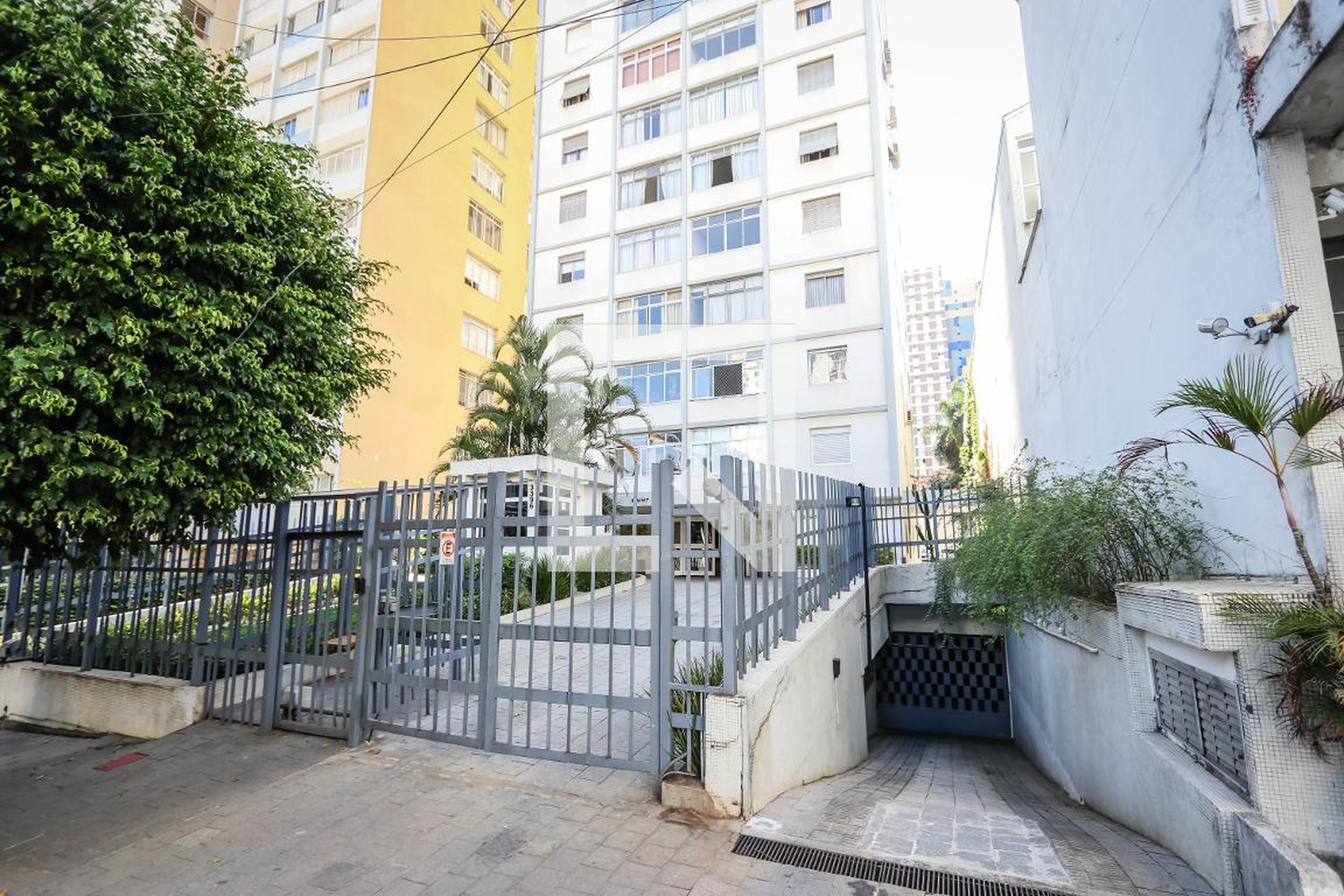 Fachada do Prédio Edifício Saint James