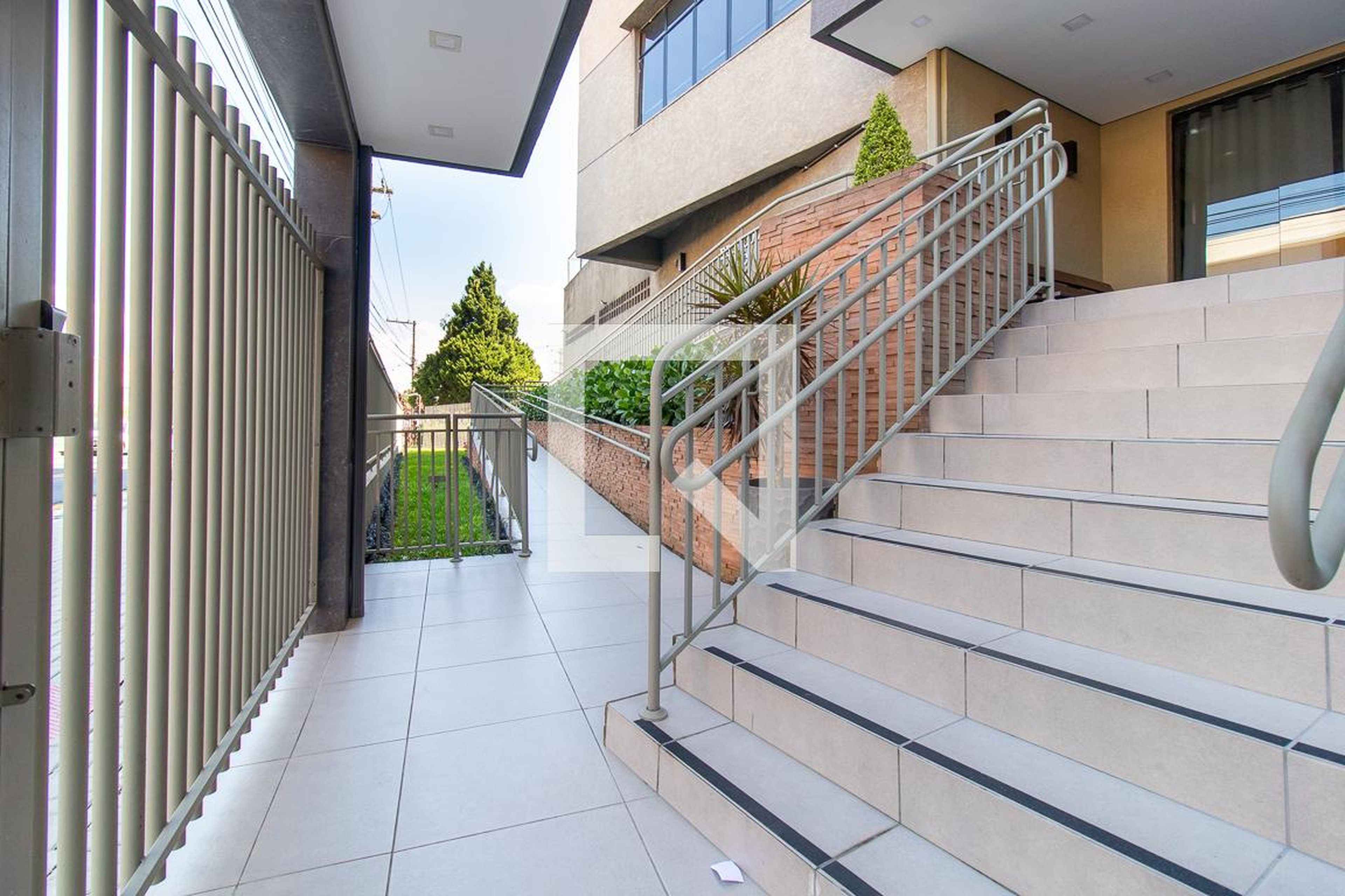 Entrada - Edifício Nicole I