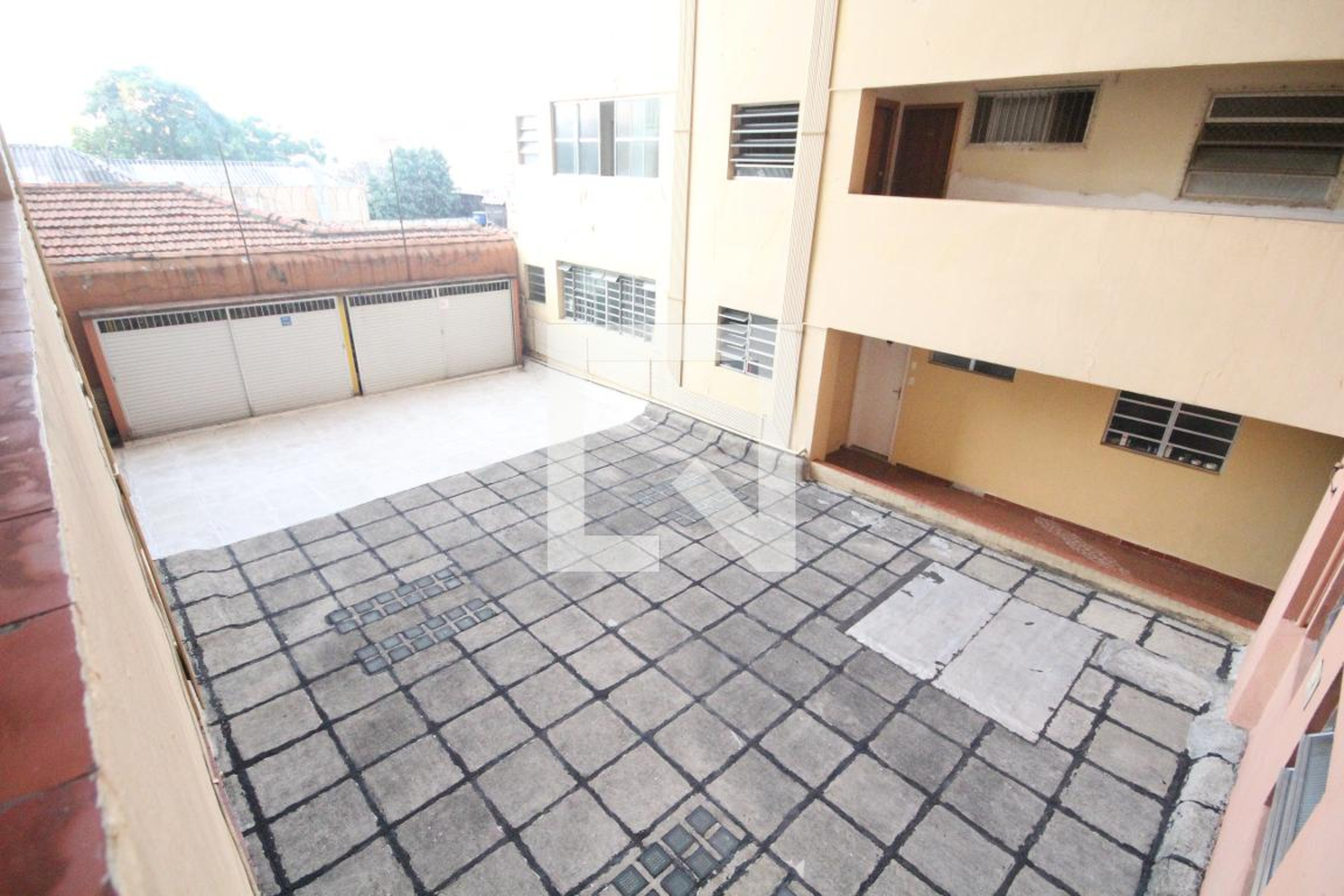 Área comum - Edifício Linda Marengo