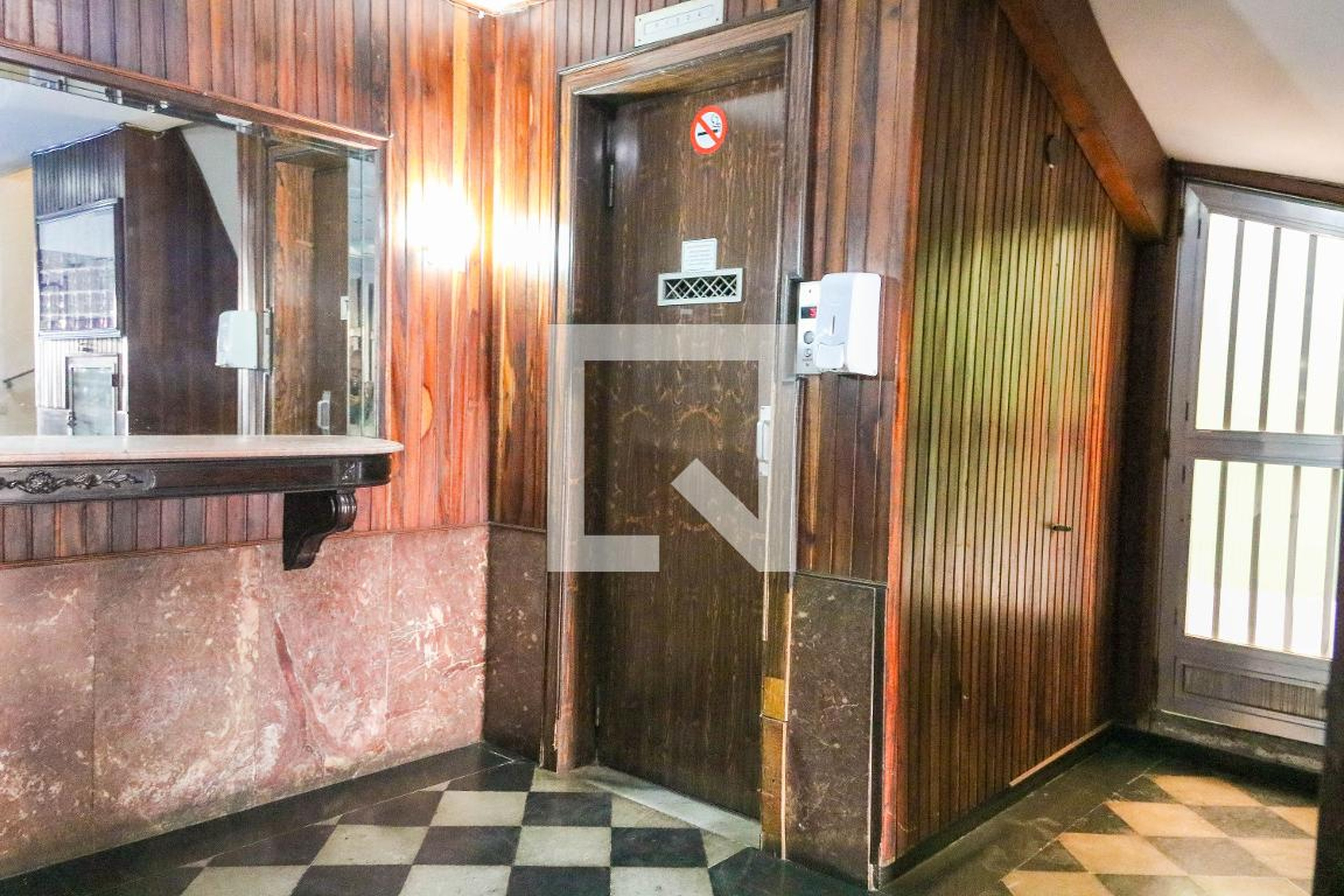 Portaria - Edifício Antônio César