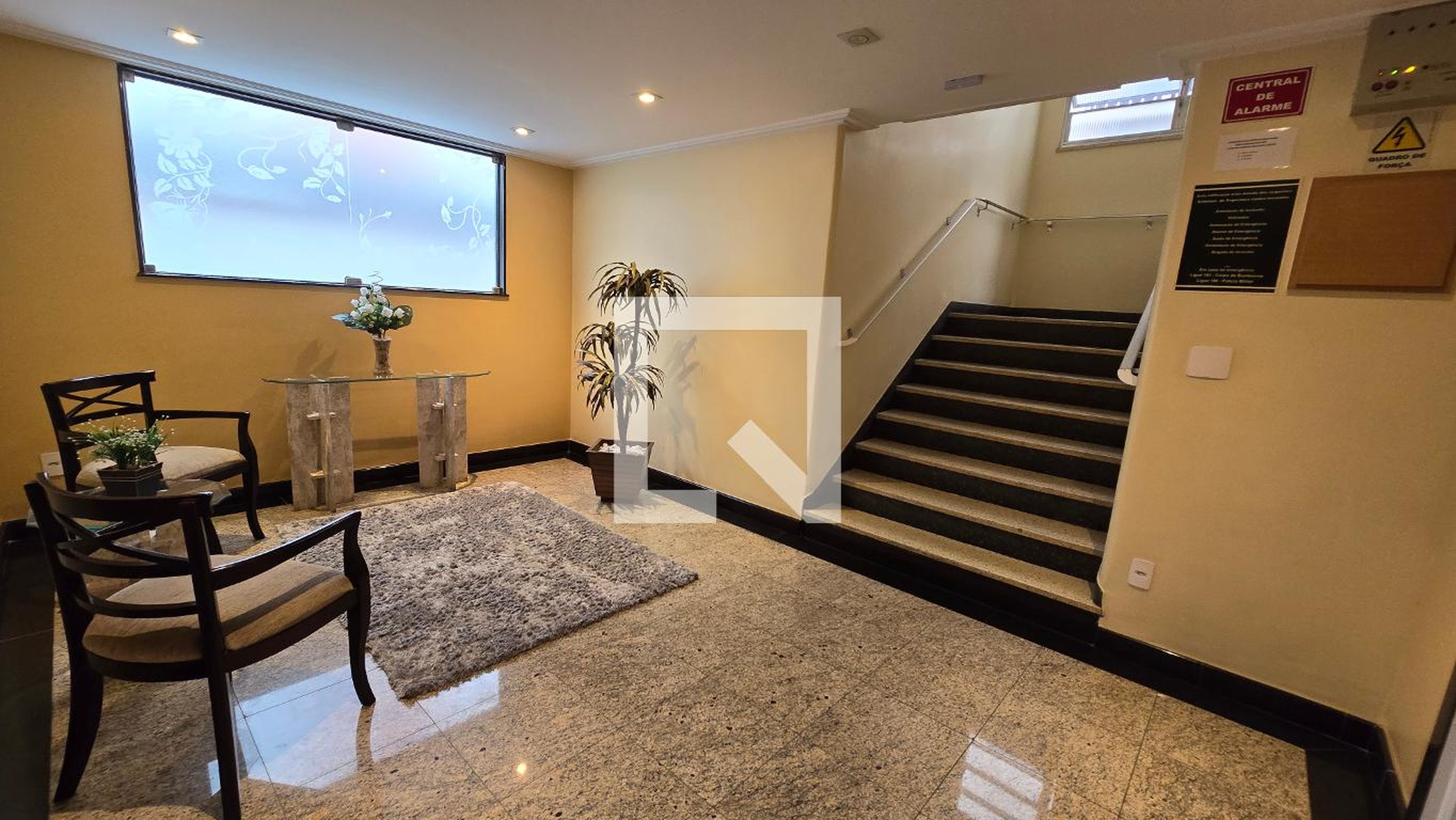 Hall de entrada - null