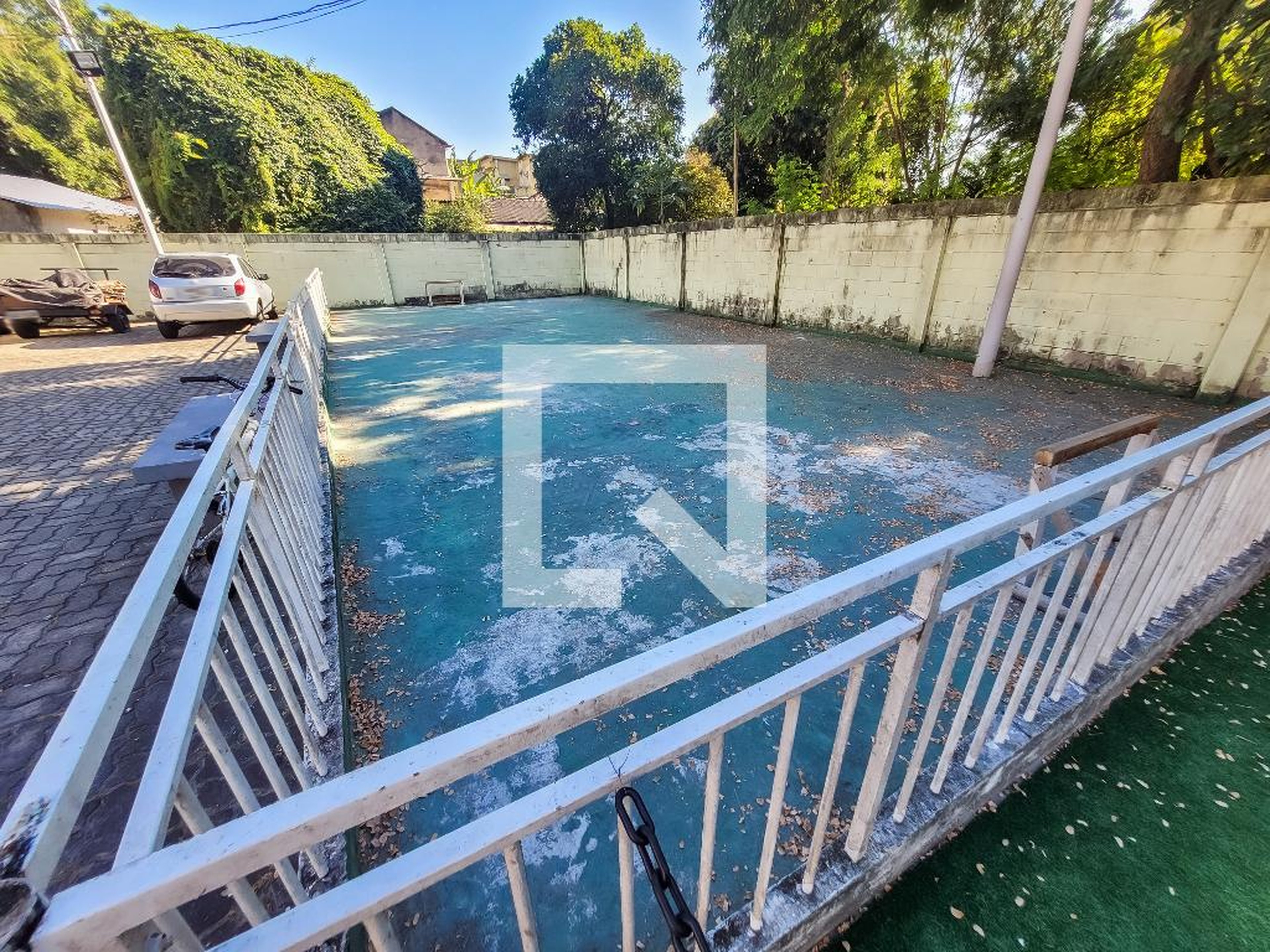 Quadra - Residencial Amendoeiras
