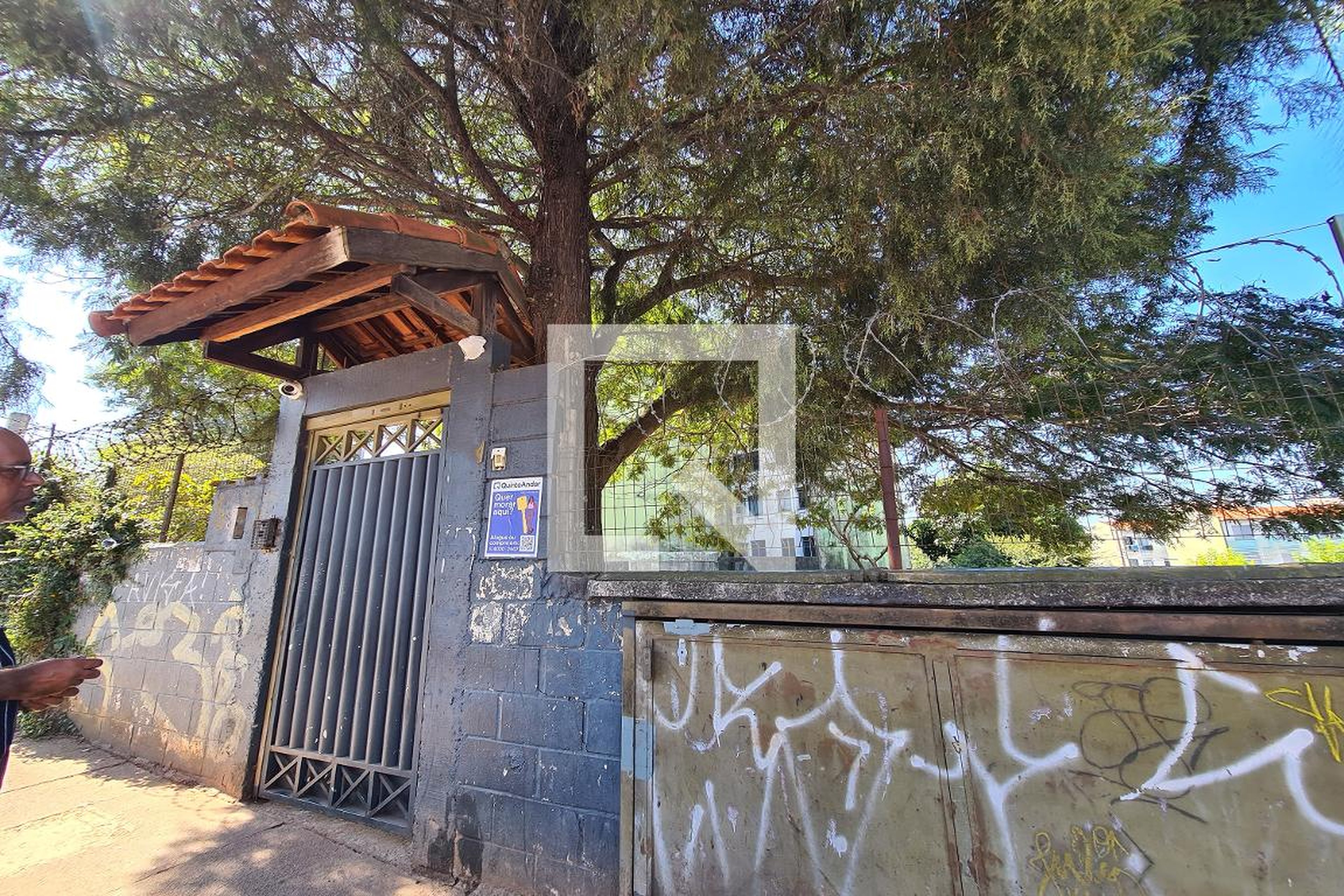 Fachada Condomínio Augusto Luberti