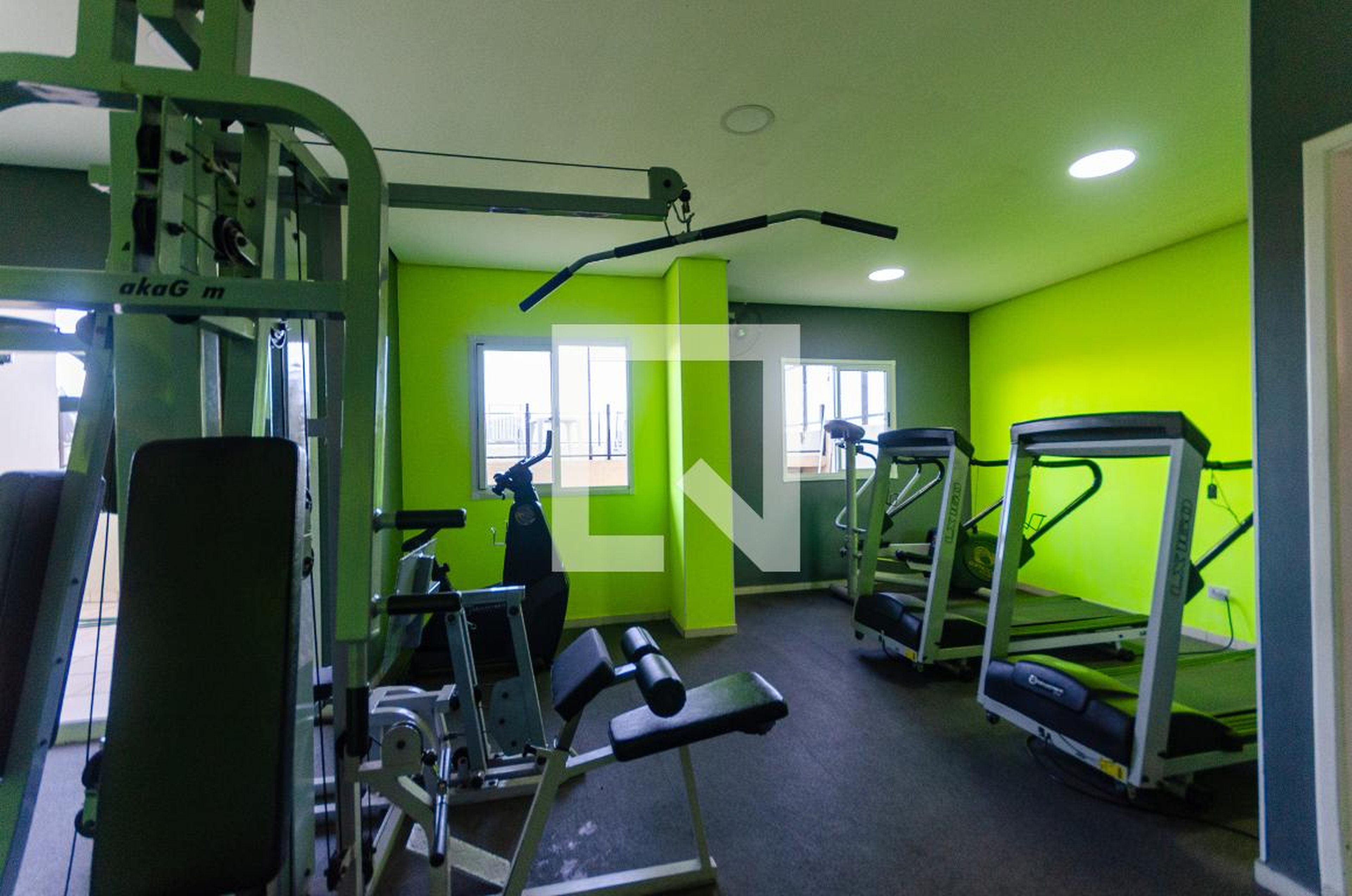 Academia - Vila Florida