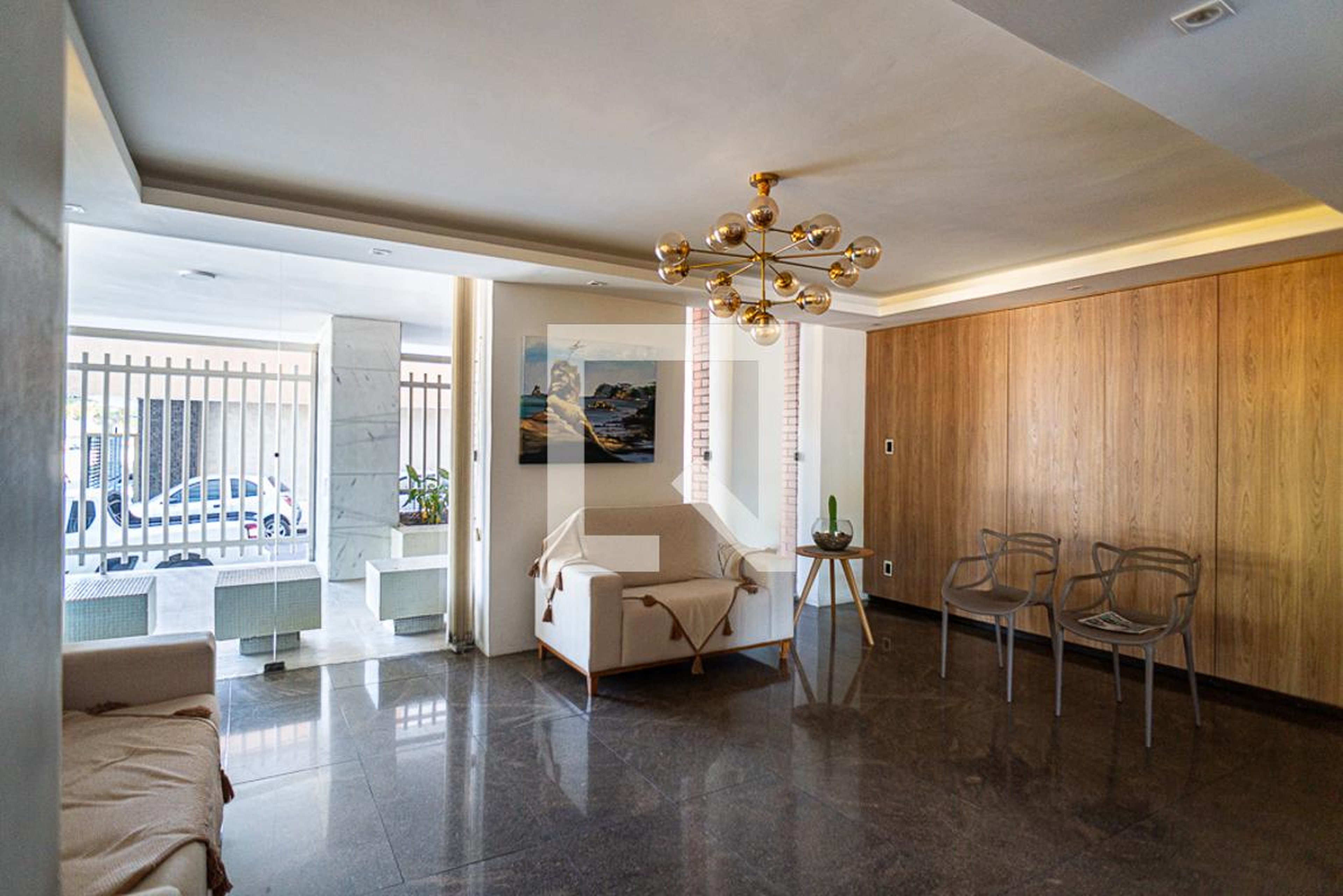 Hall de entrada - null