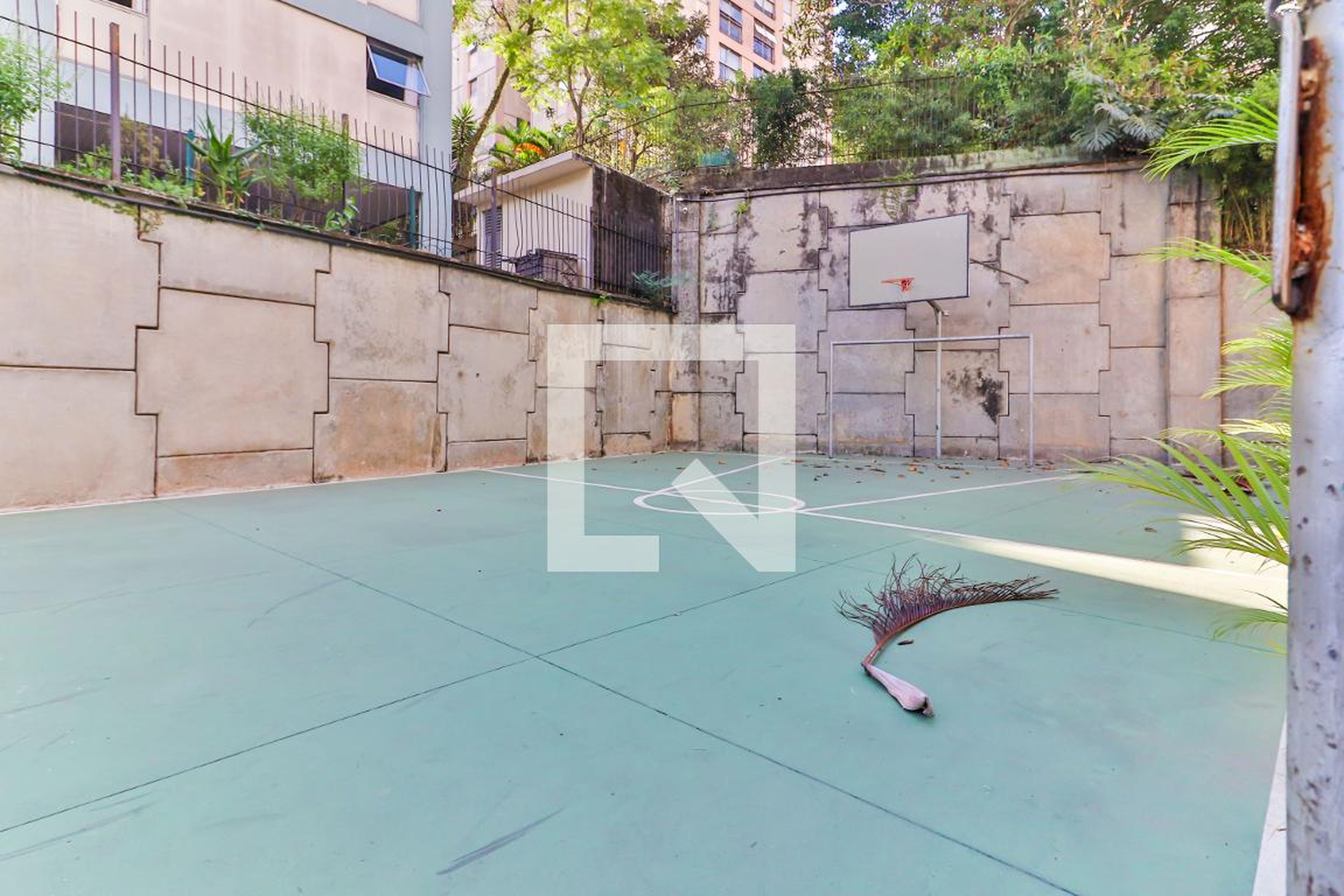 Quadra Esportiva - Andirá