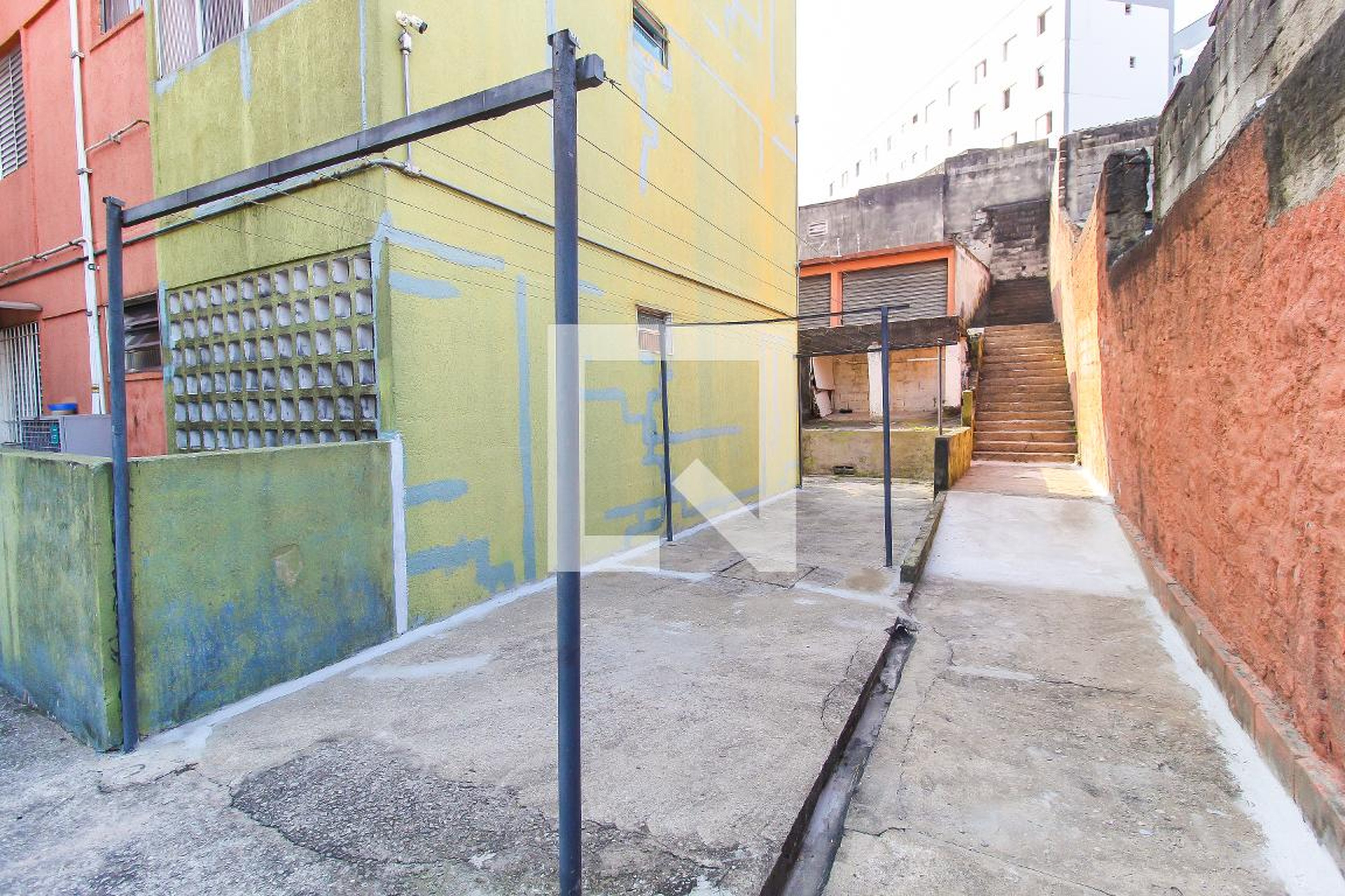 Área Comum - Bananeira ll