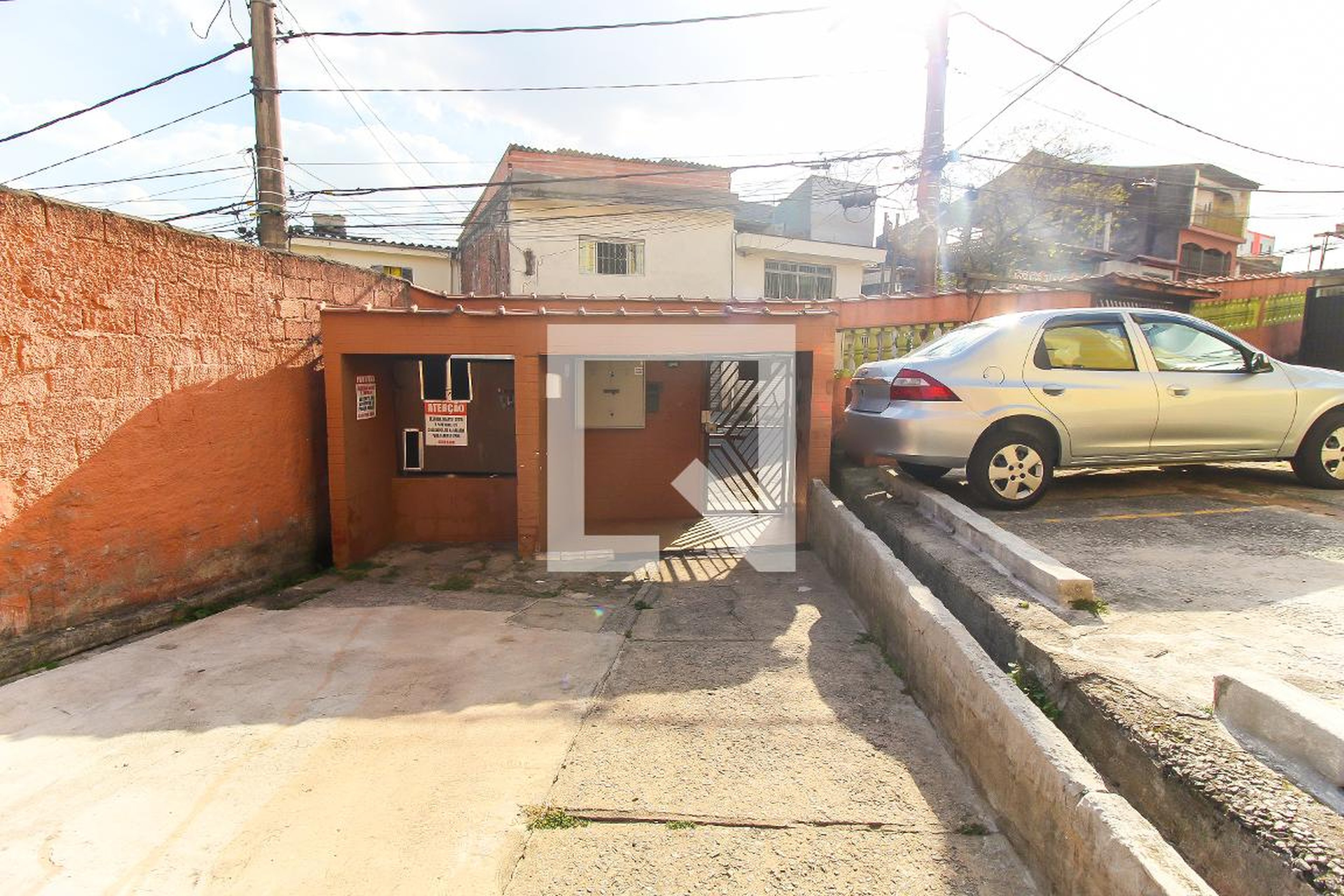 Entrada - Bananeira ll