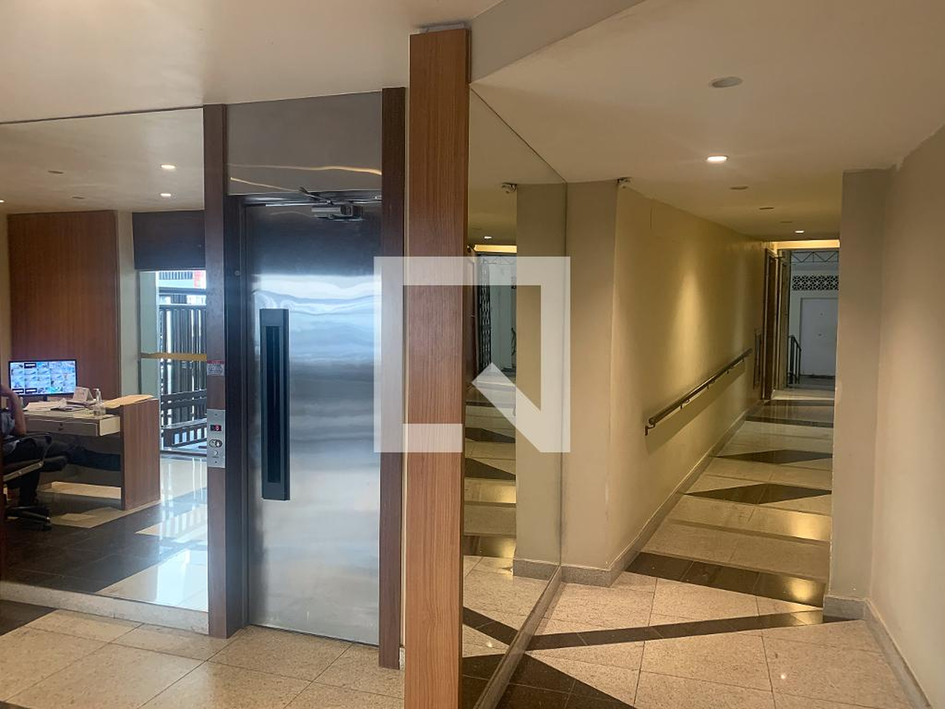 Hall de entrada - Lugano e Monza