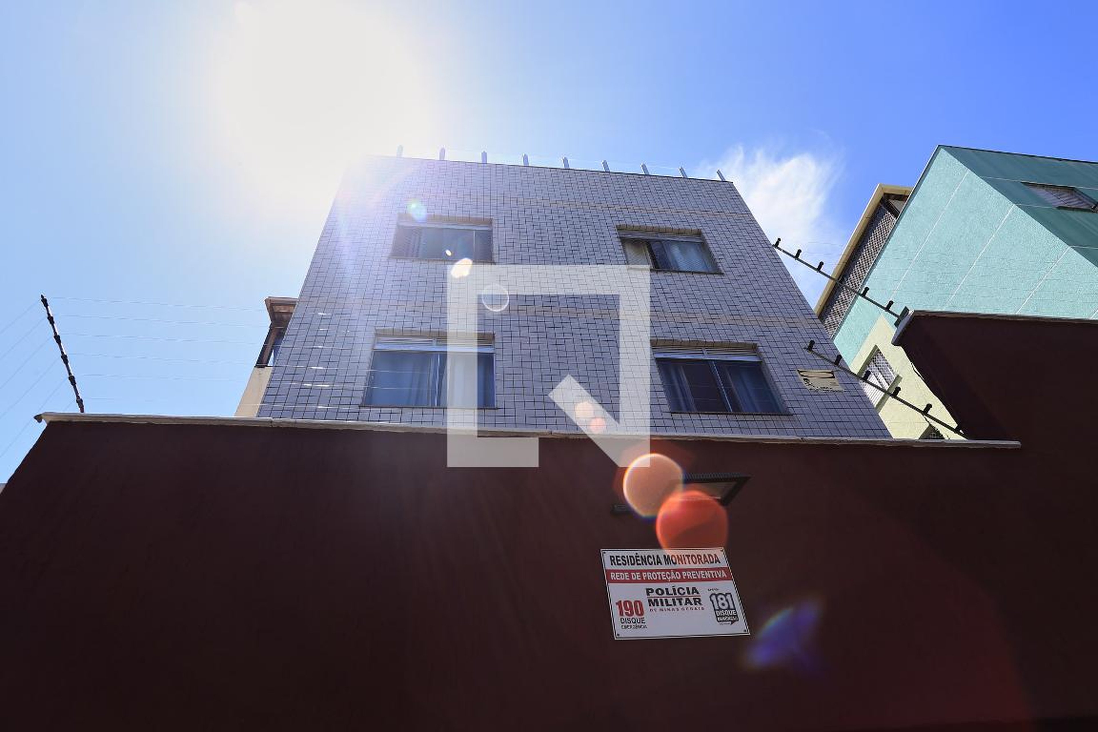 Fachada Edifício Paulista