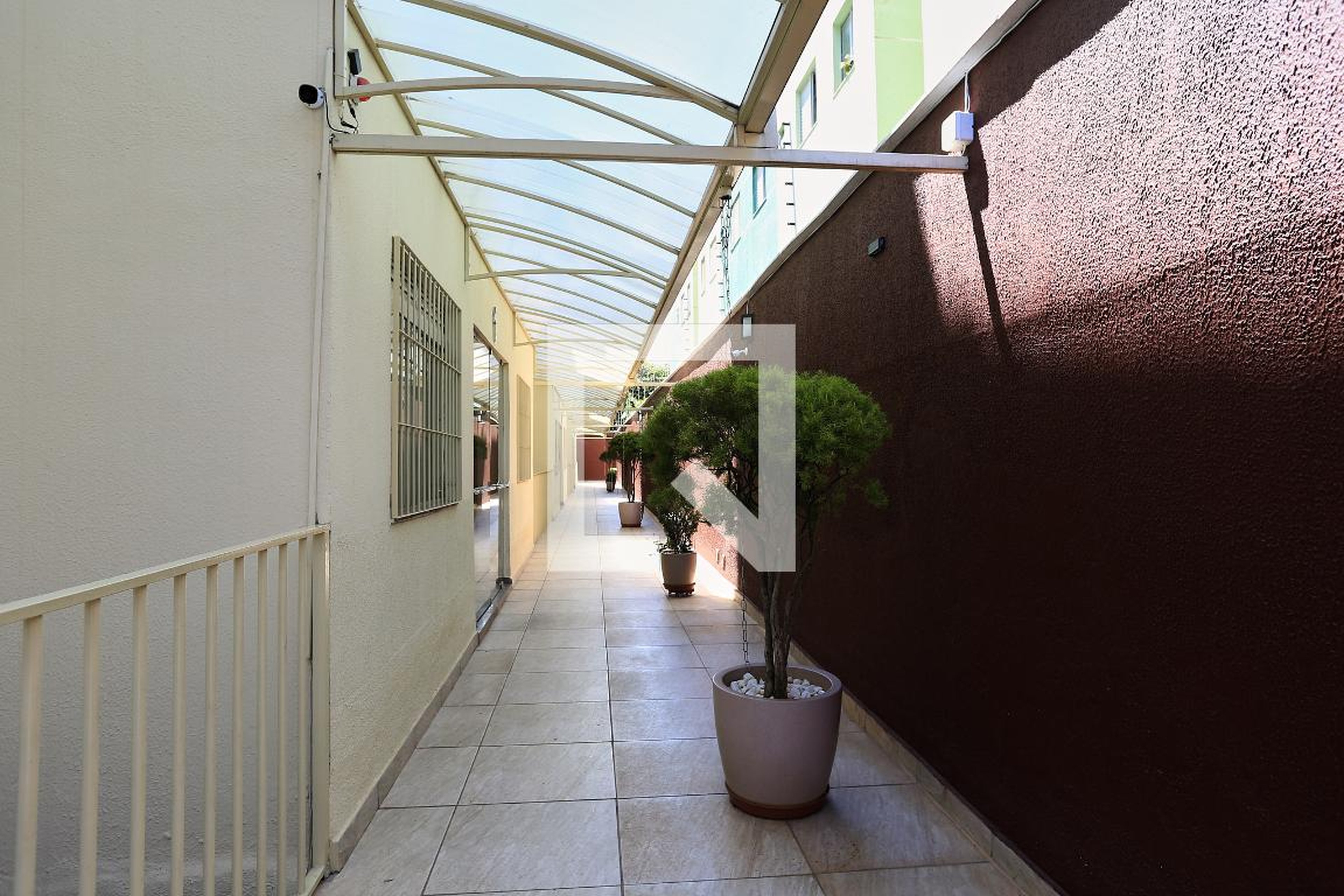 Entrada - Edifício Paulista