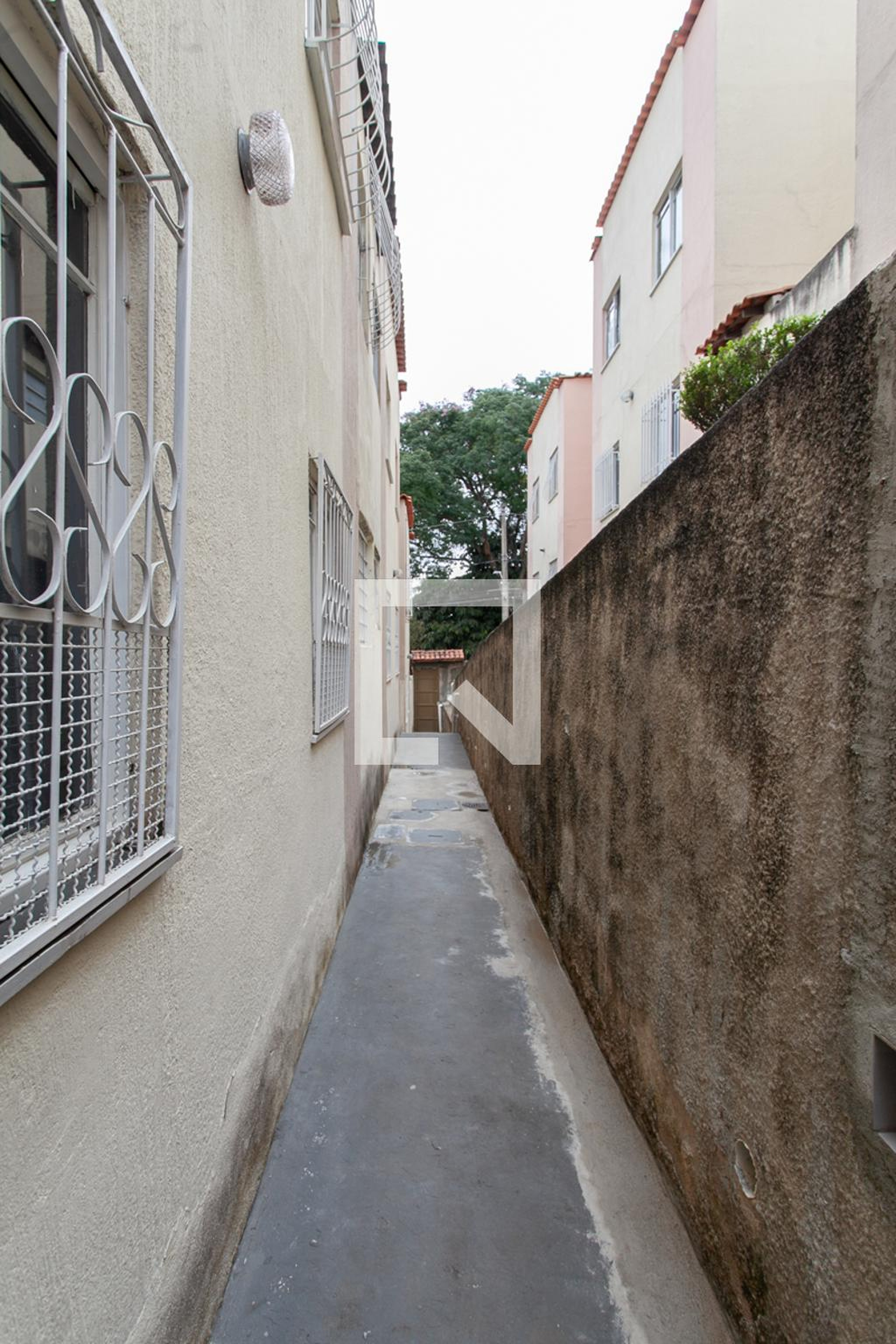 Área comum - Águas da Prata