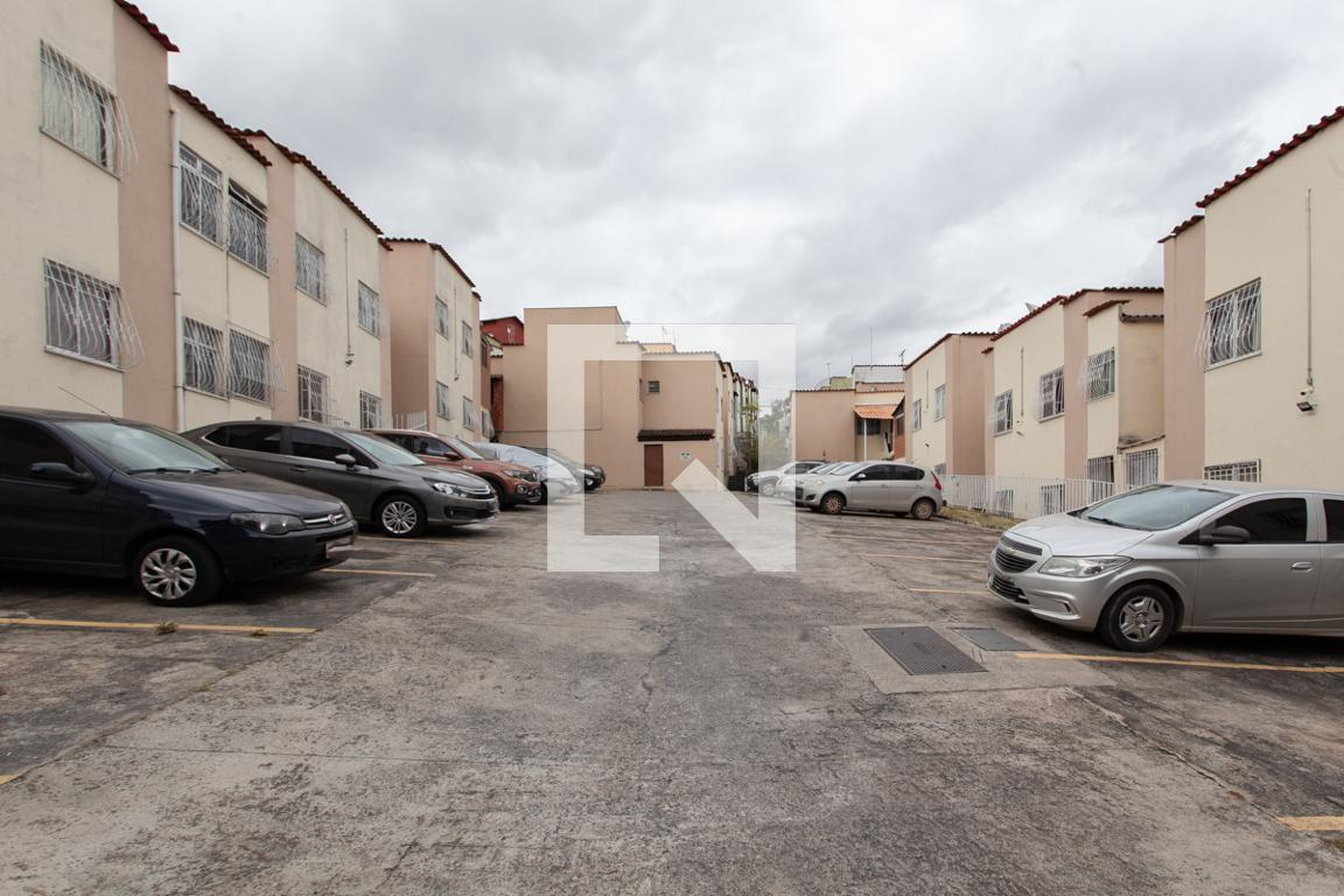 Estacionamento - Águas da Prata