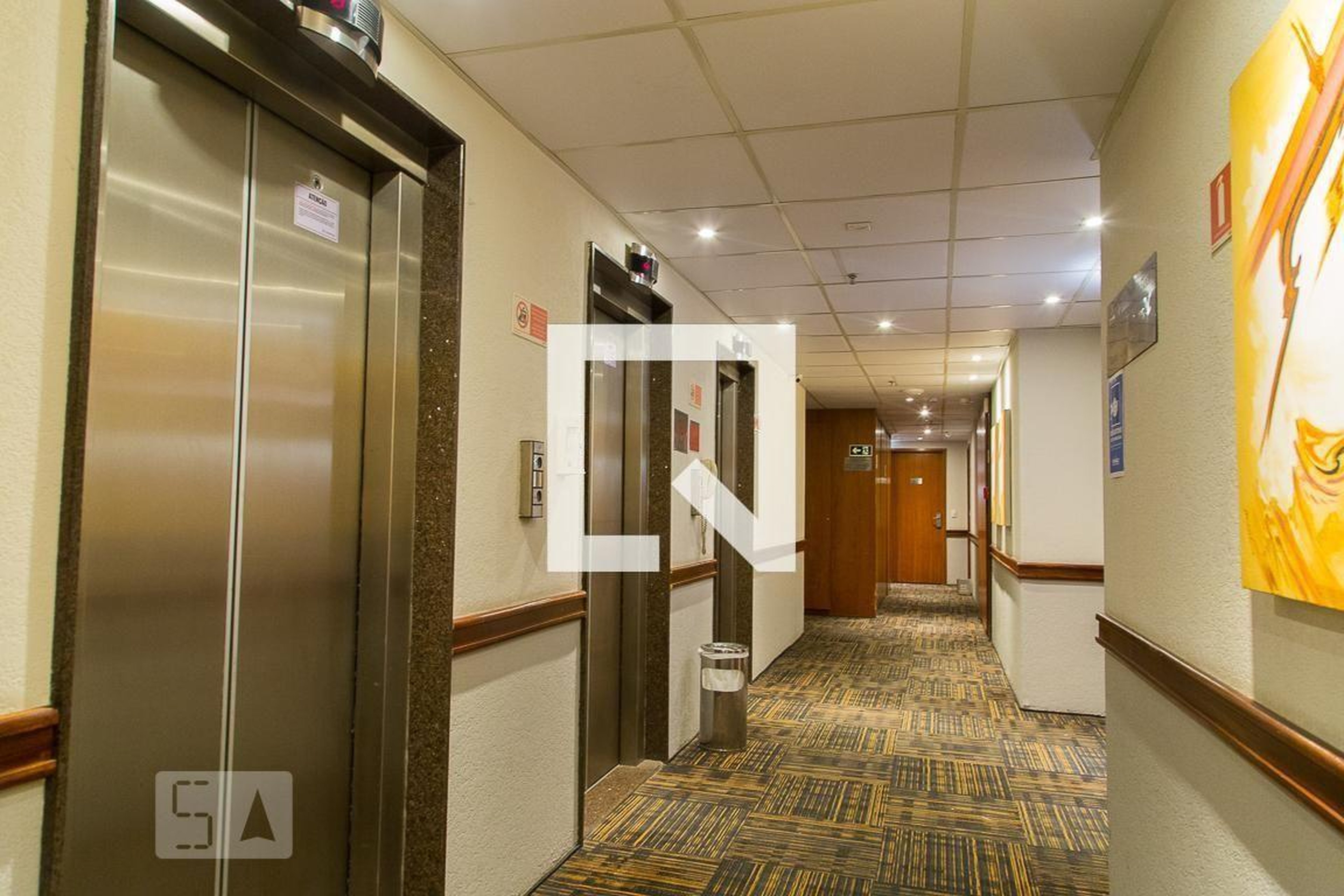 Hall Social - Travel Inn Ibirapuera