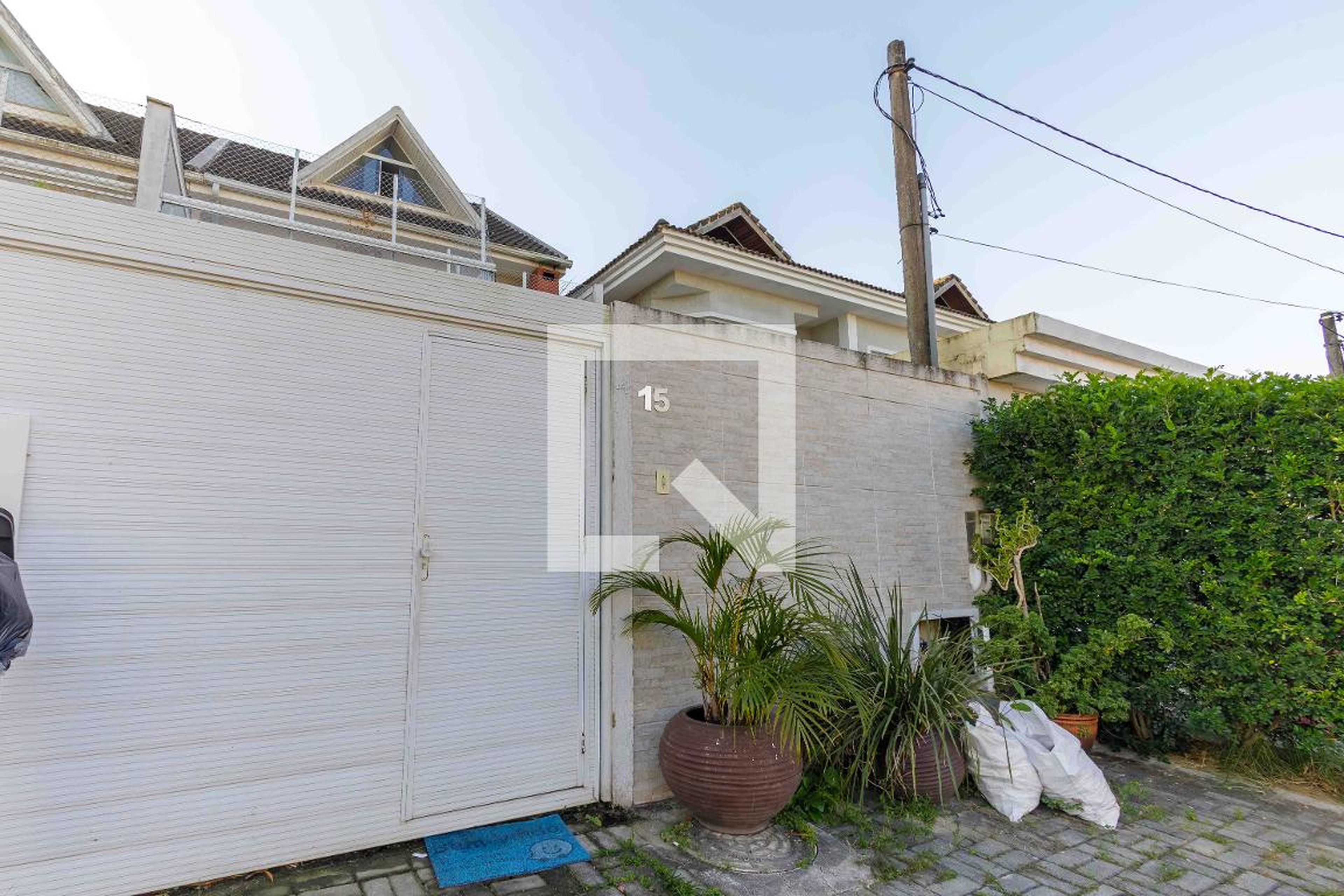 Fachada Condomínio Dom José