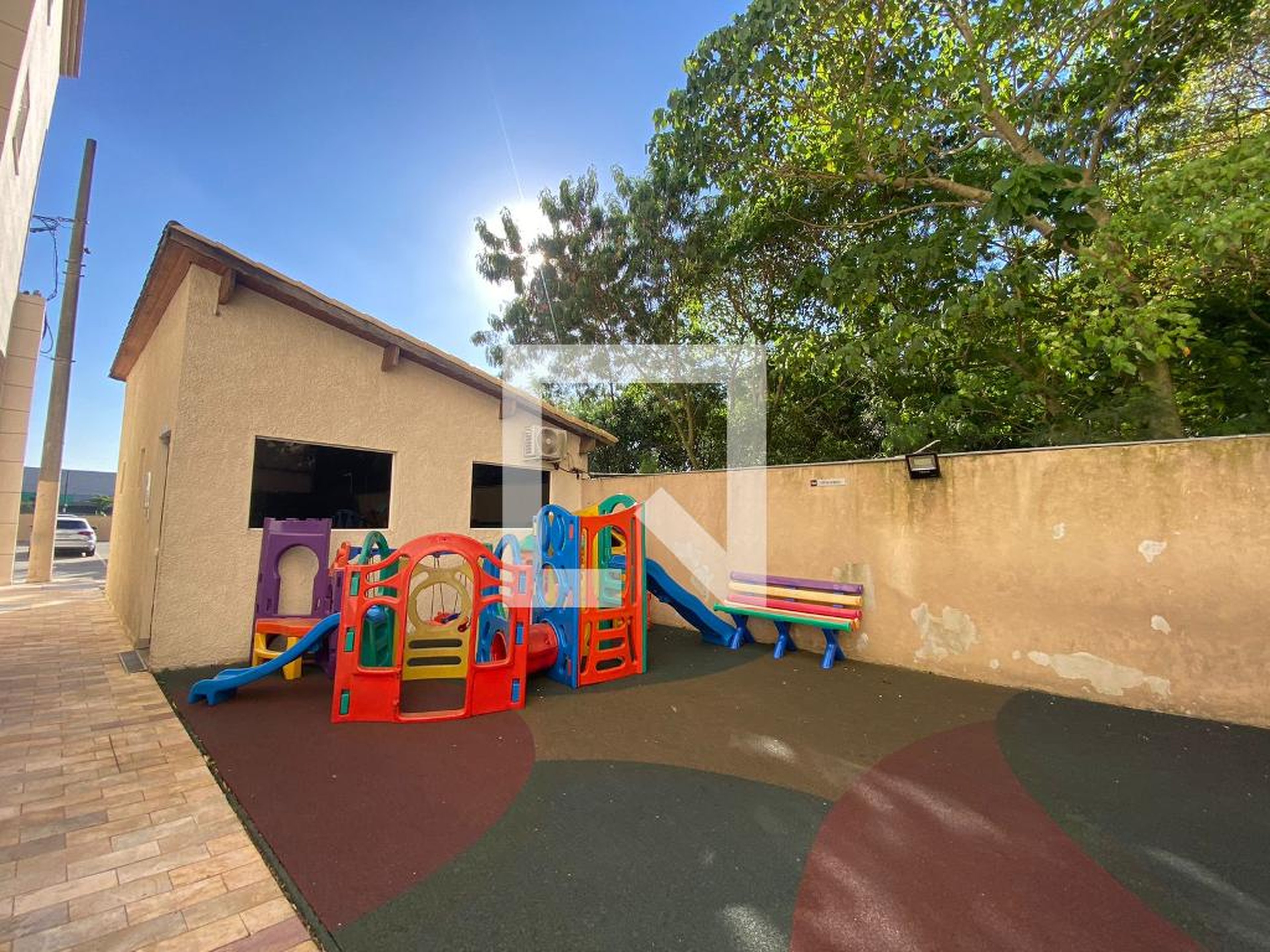Playground - Residencial dos Mares