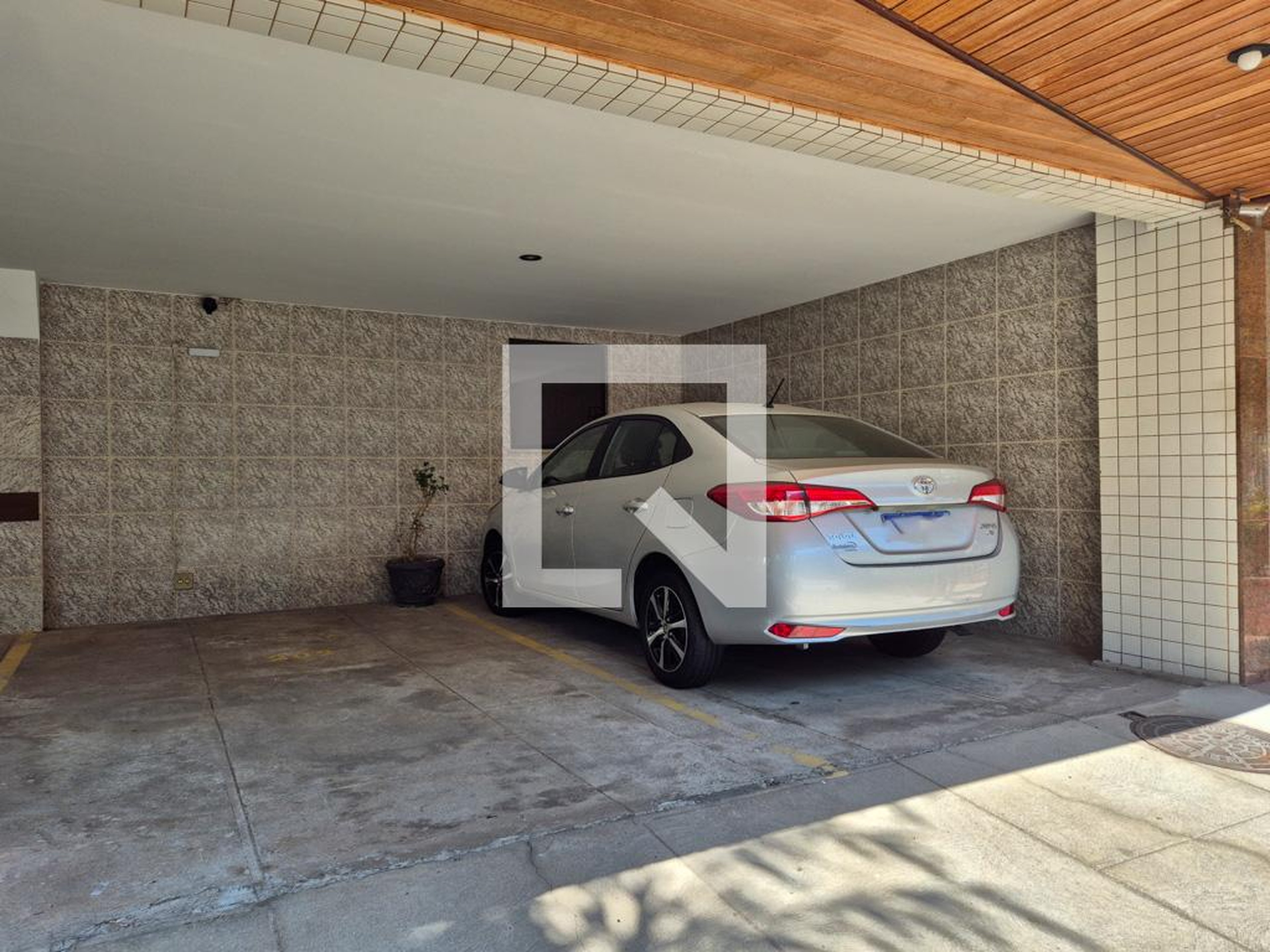 Área comum - Saramago