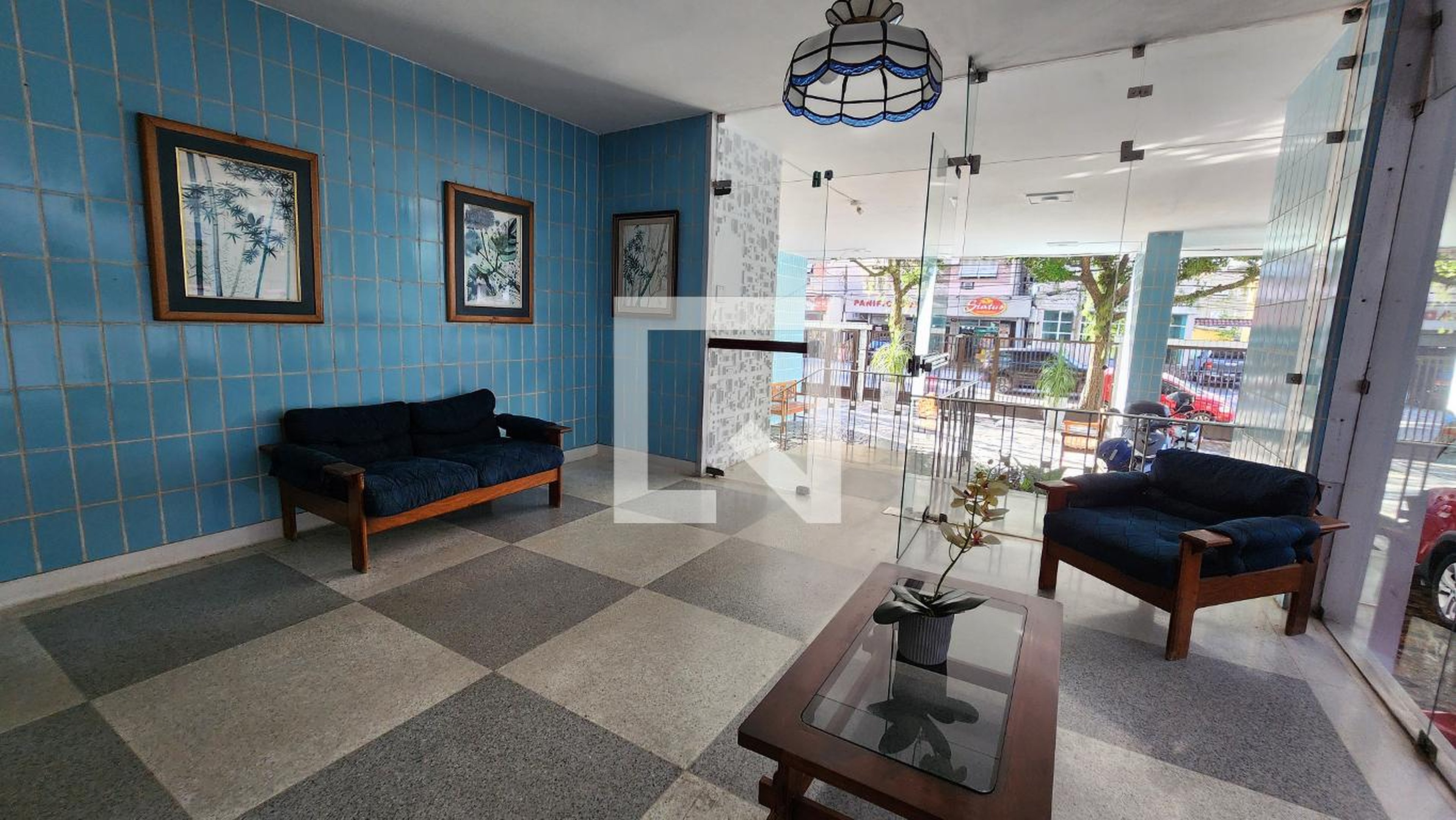 Hall de entrada - Floriano Peixoto