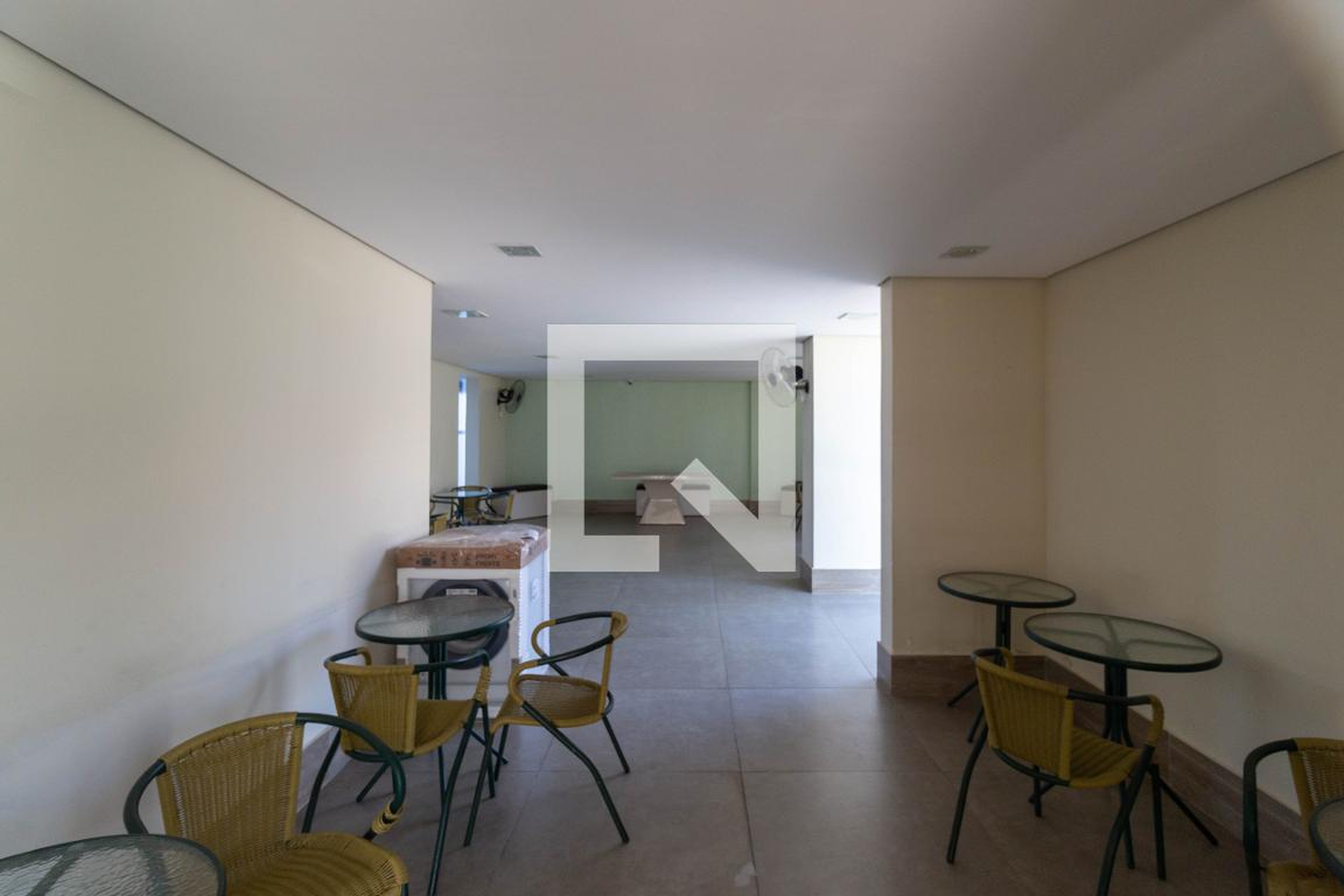 Salão de Festas - Edifício Morada Leste