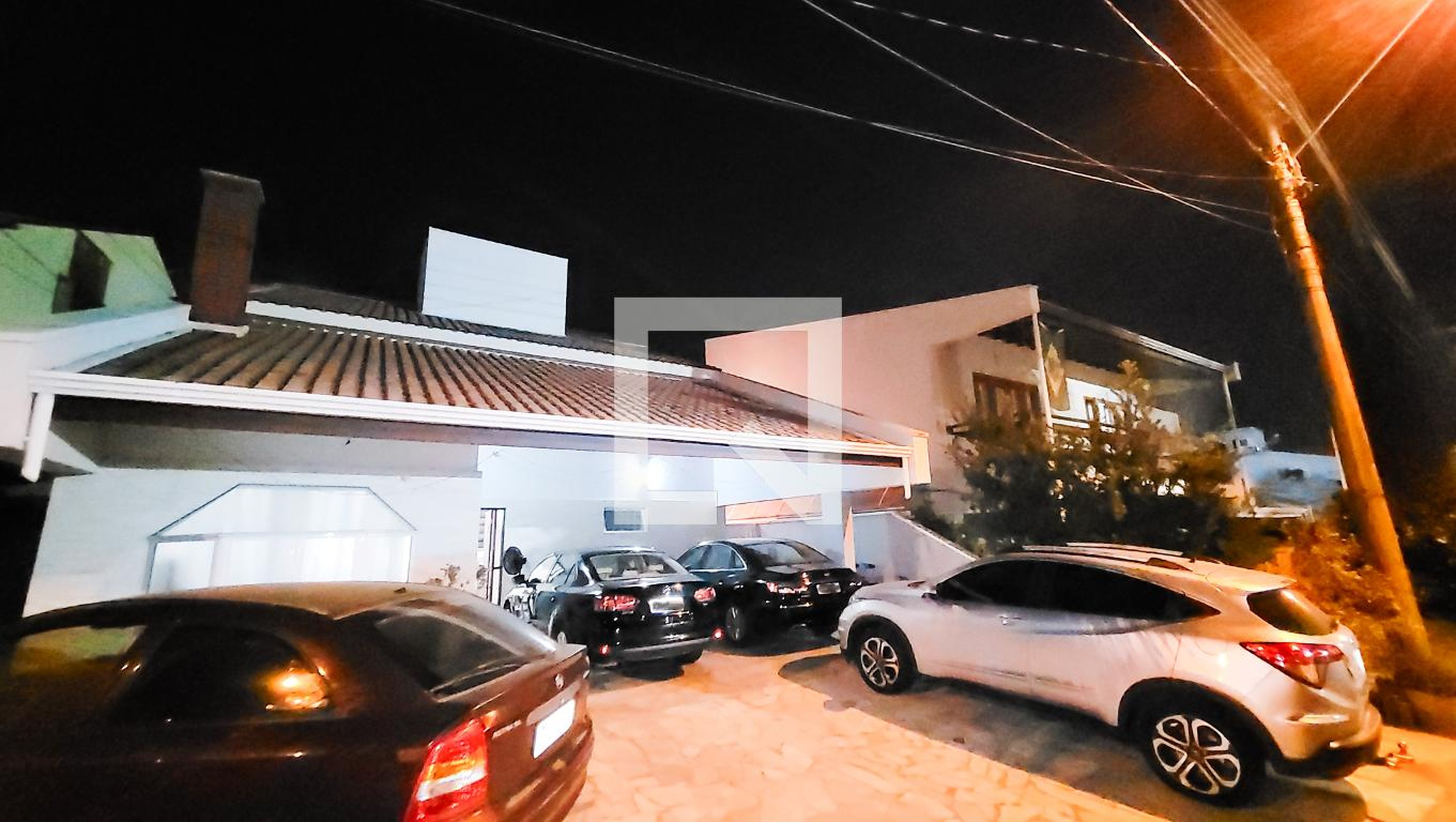 Fachada Condomínio Vila Verde