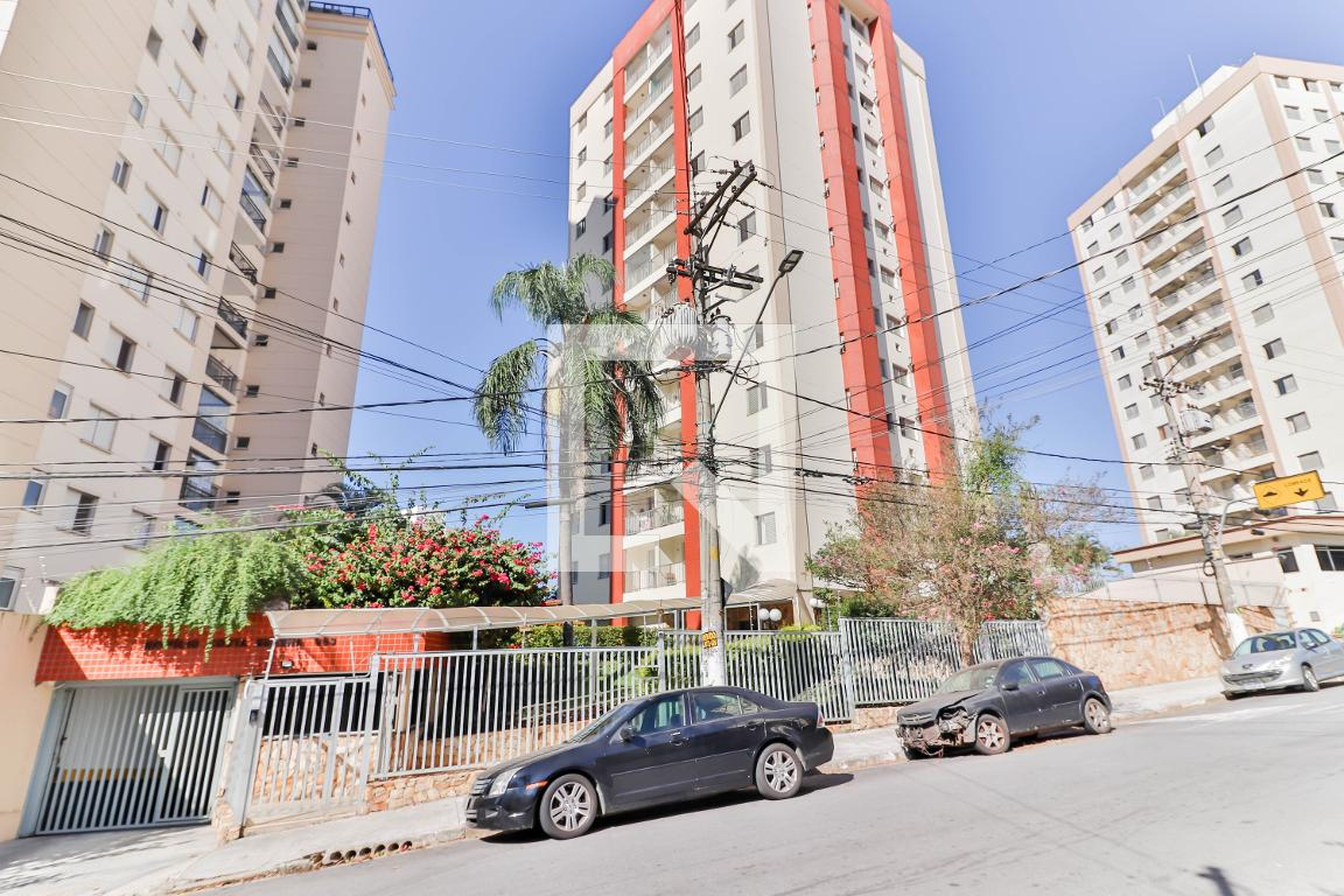 Fachada do Prédio Edifício Costa Serena